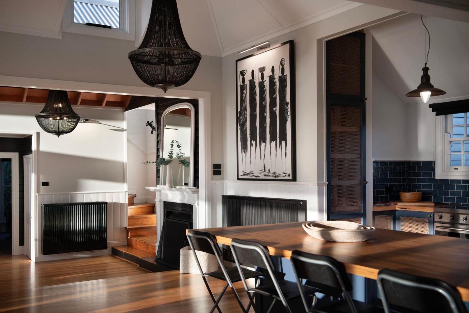 Queensberry Hill View- luxury group retreat
