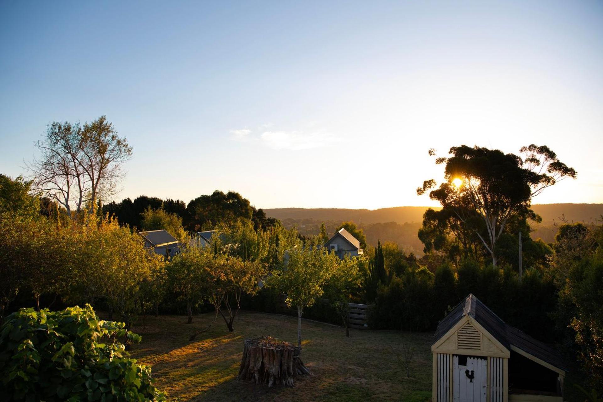 Queensberry Hill View- luxury group retreat