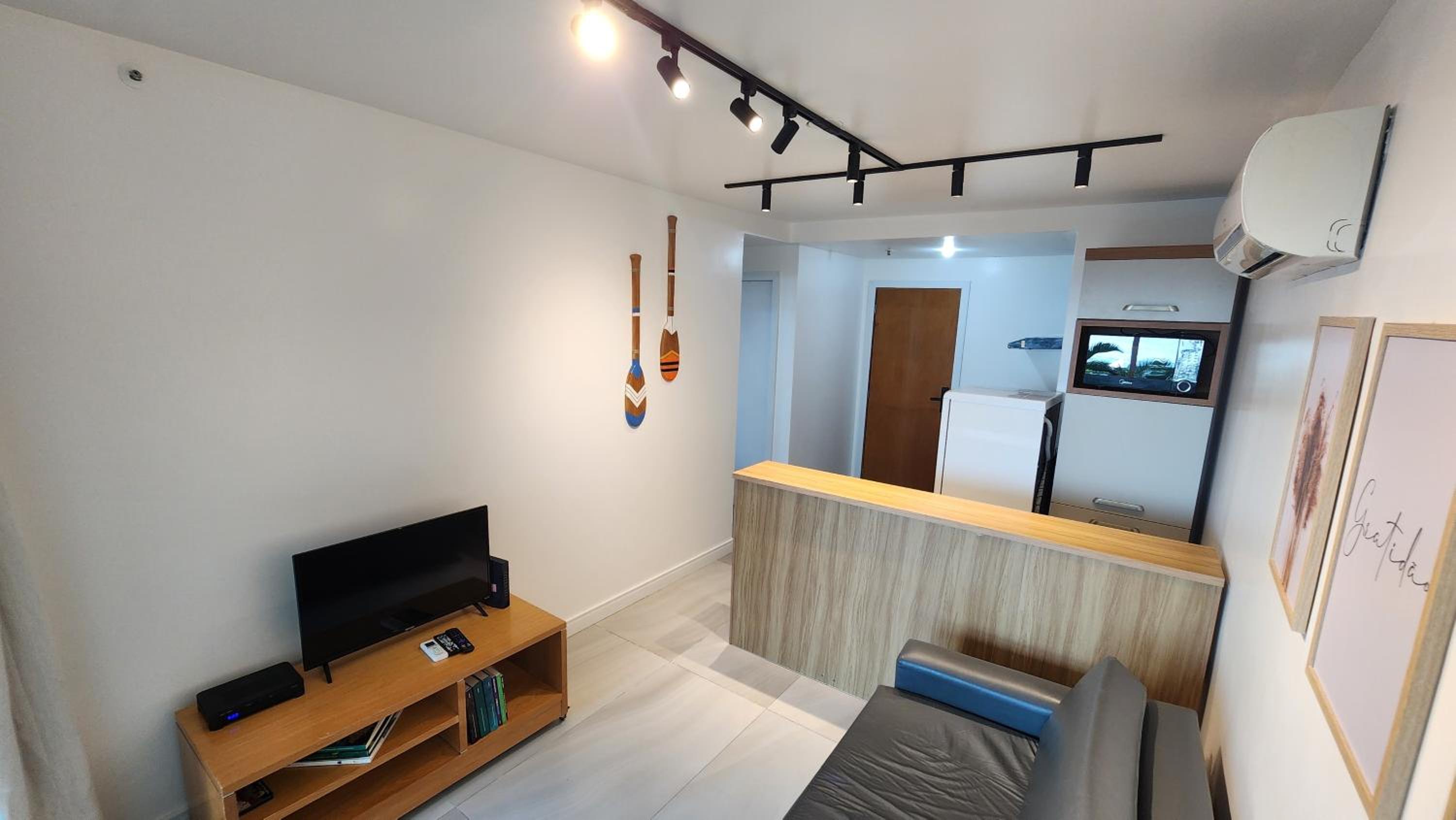 Vista Mar em Villa del Sol Residences - unidade autônoma