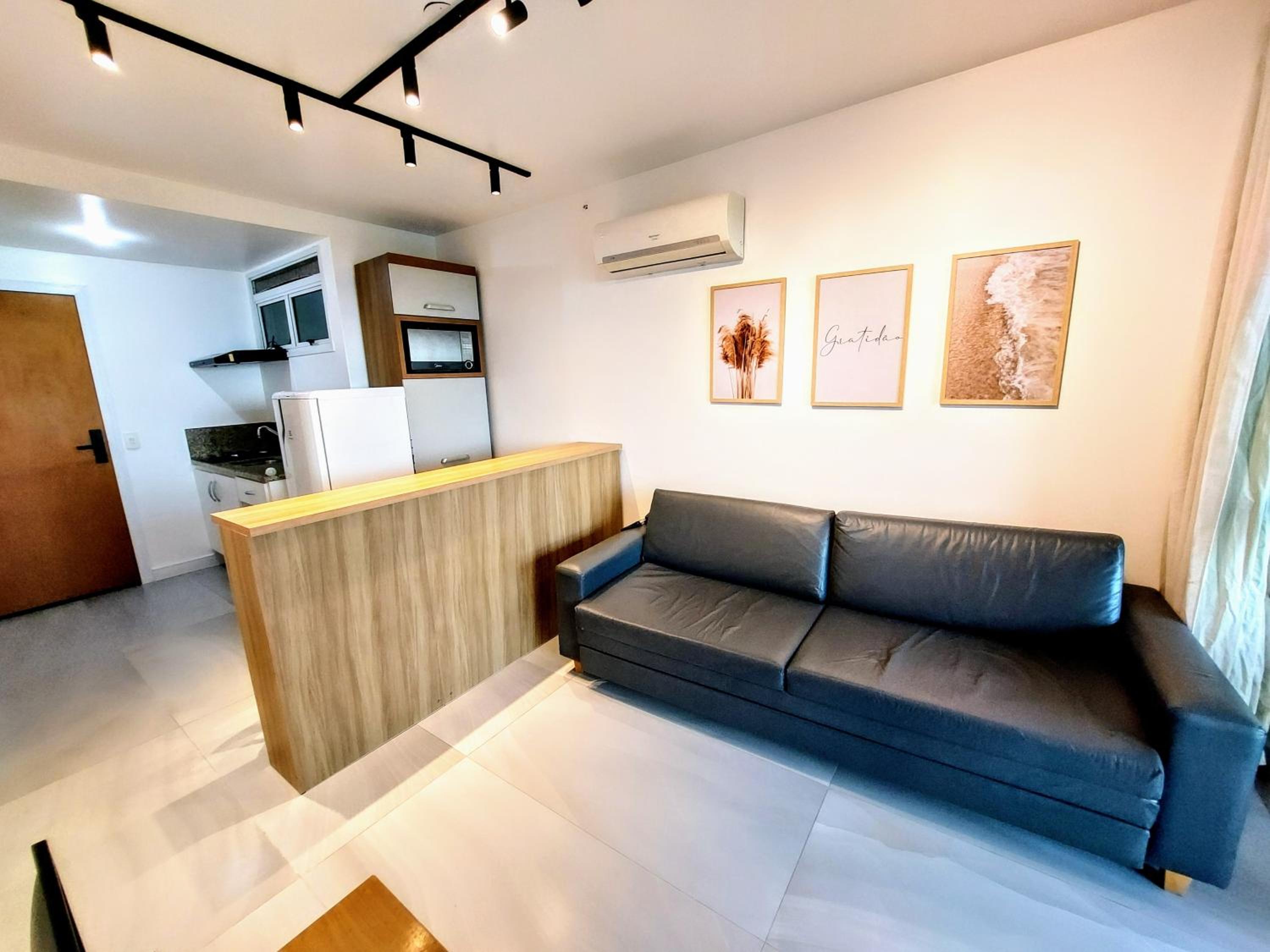 Vista Mar em Villa del Sol Residences - unidade autônoma