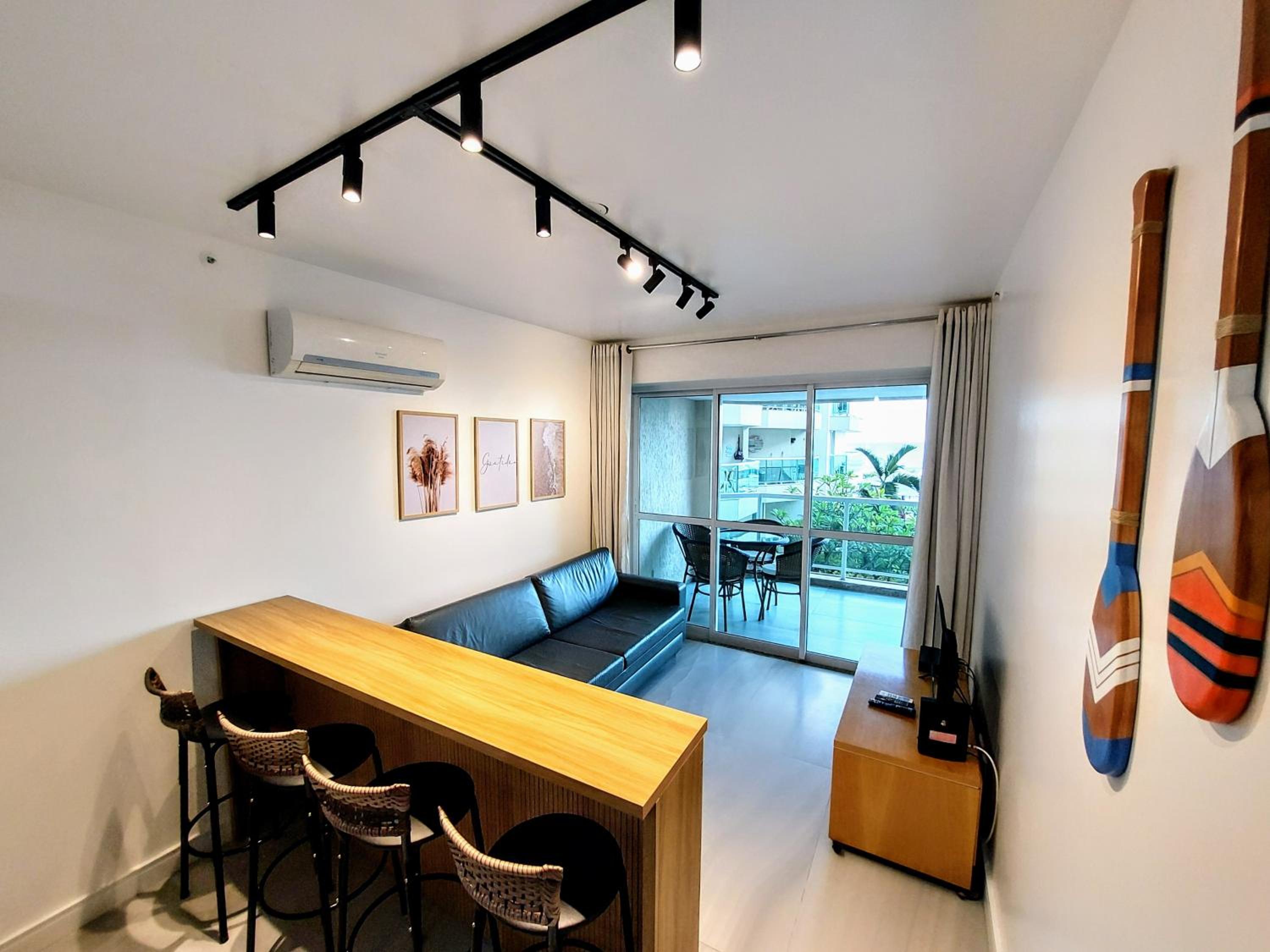 Vista Mar em Villa del Sol Residences - unidade autônoma