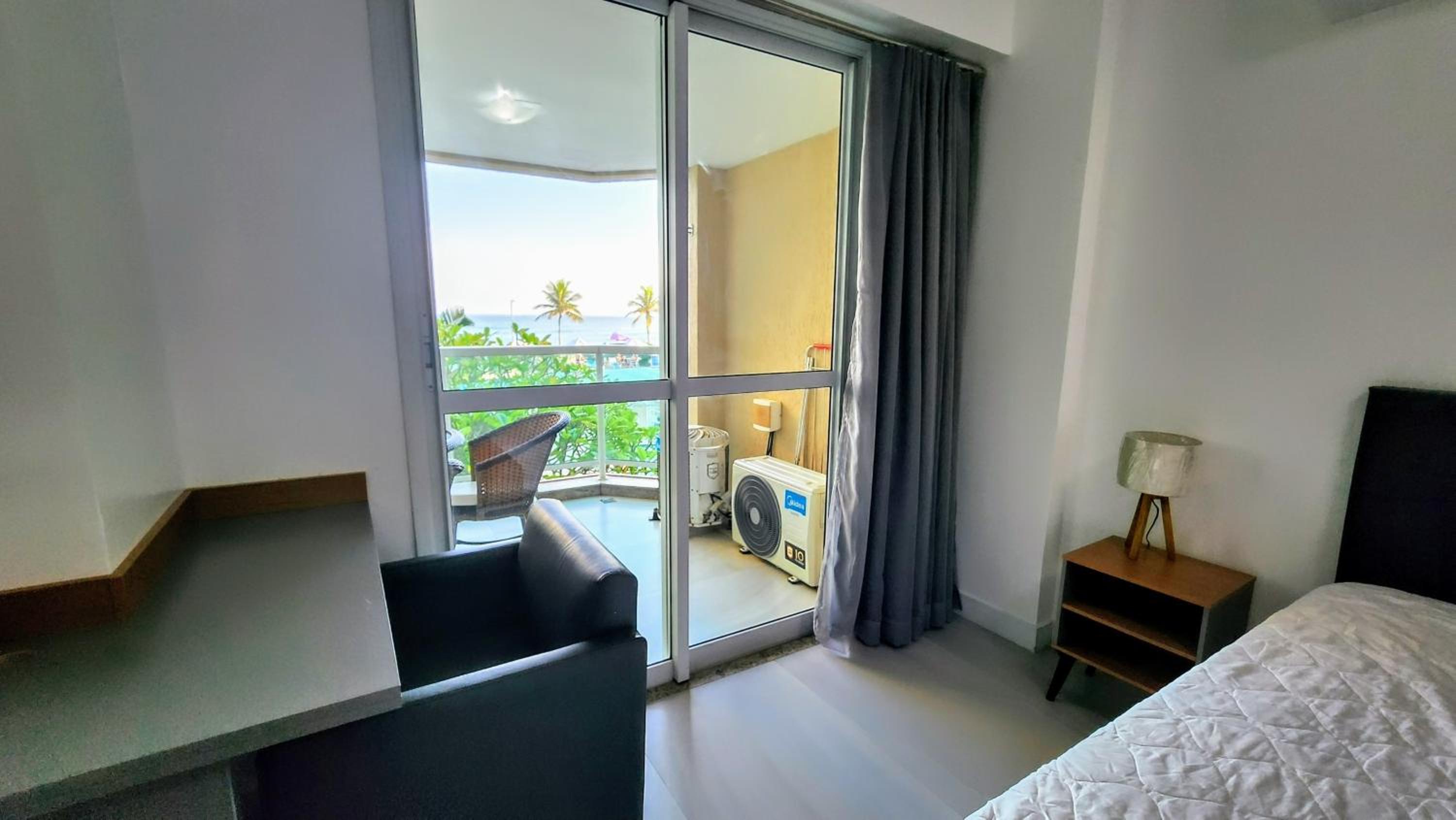 Vista Mar em Villa del Sol Residences - unidade autônoma