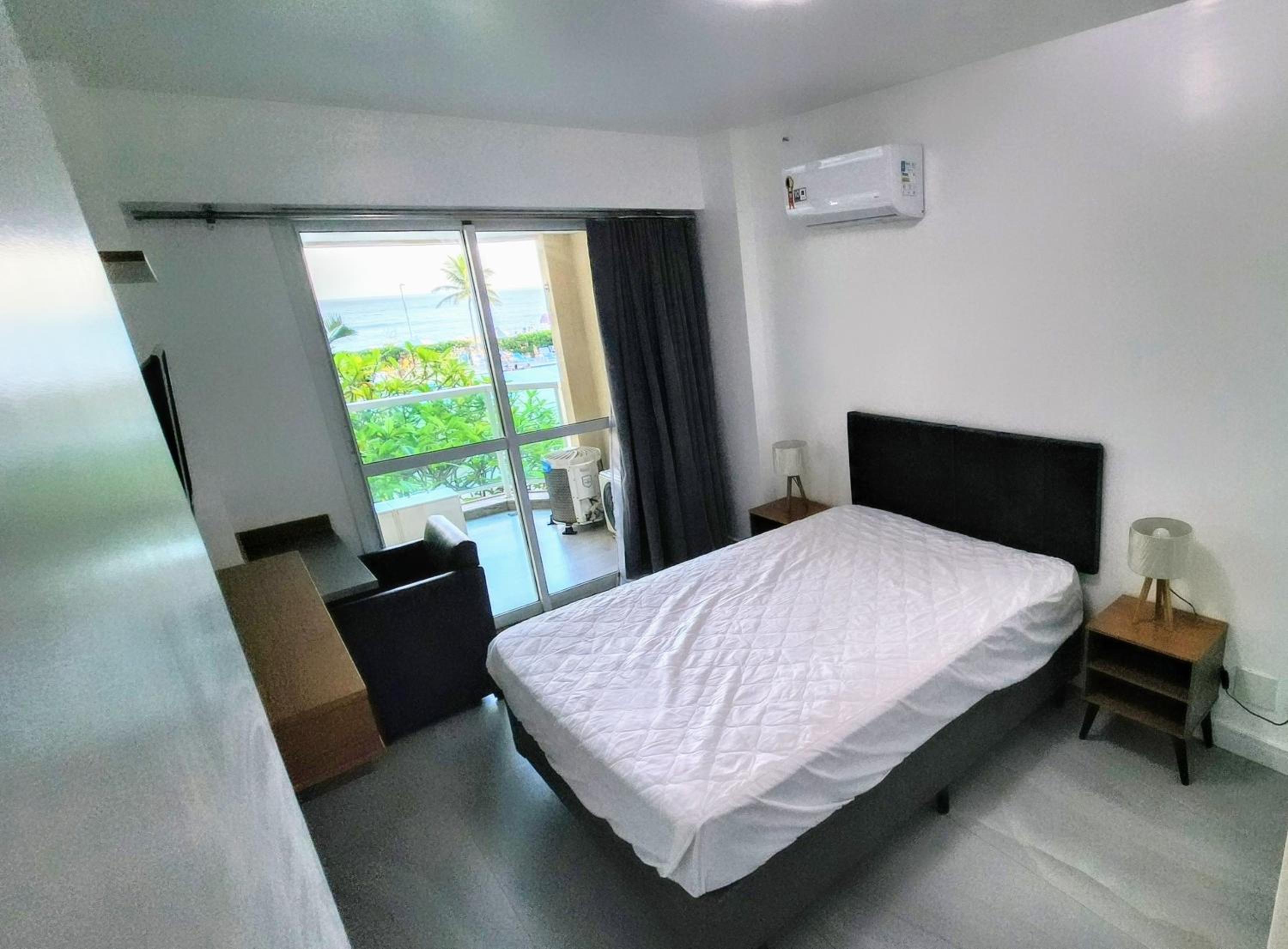 Vista Mar em Villa del Sol Residences - unidade autônoma