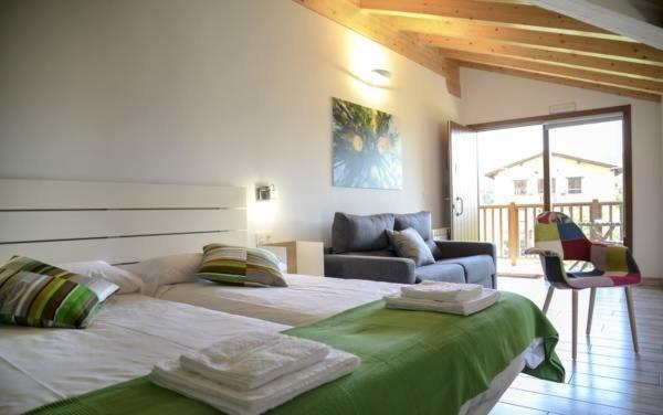 Apartamentos Aldagaia view 2