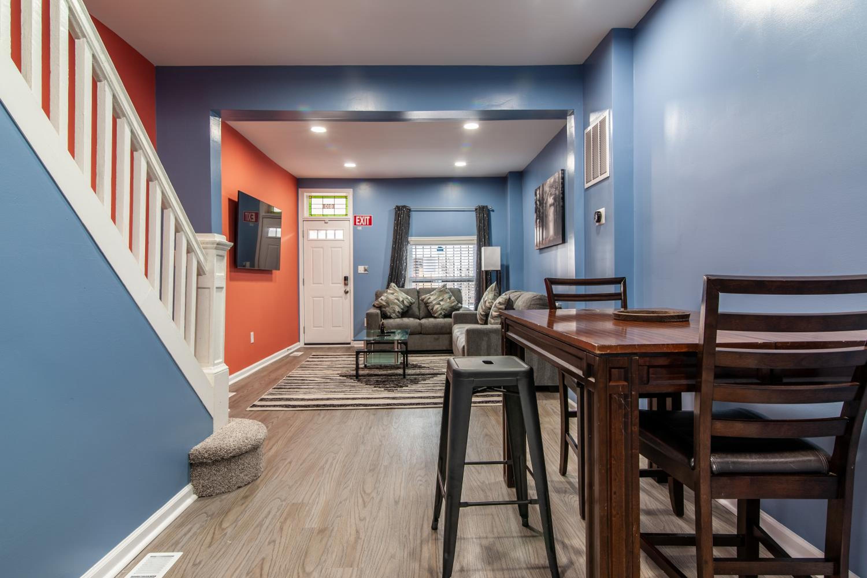 Baltimore Vacations - Fabian's Place - Property Image 1