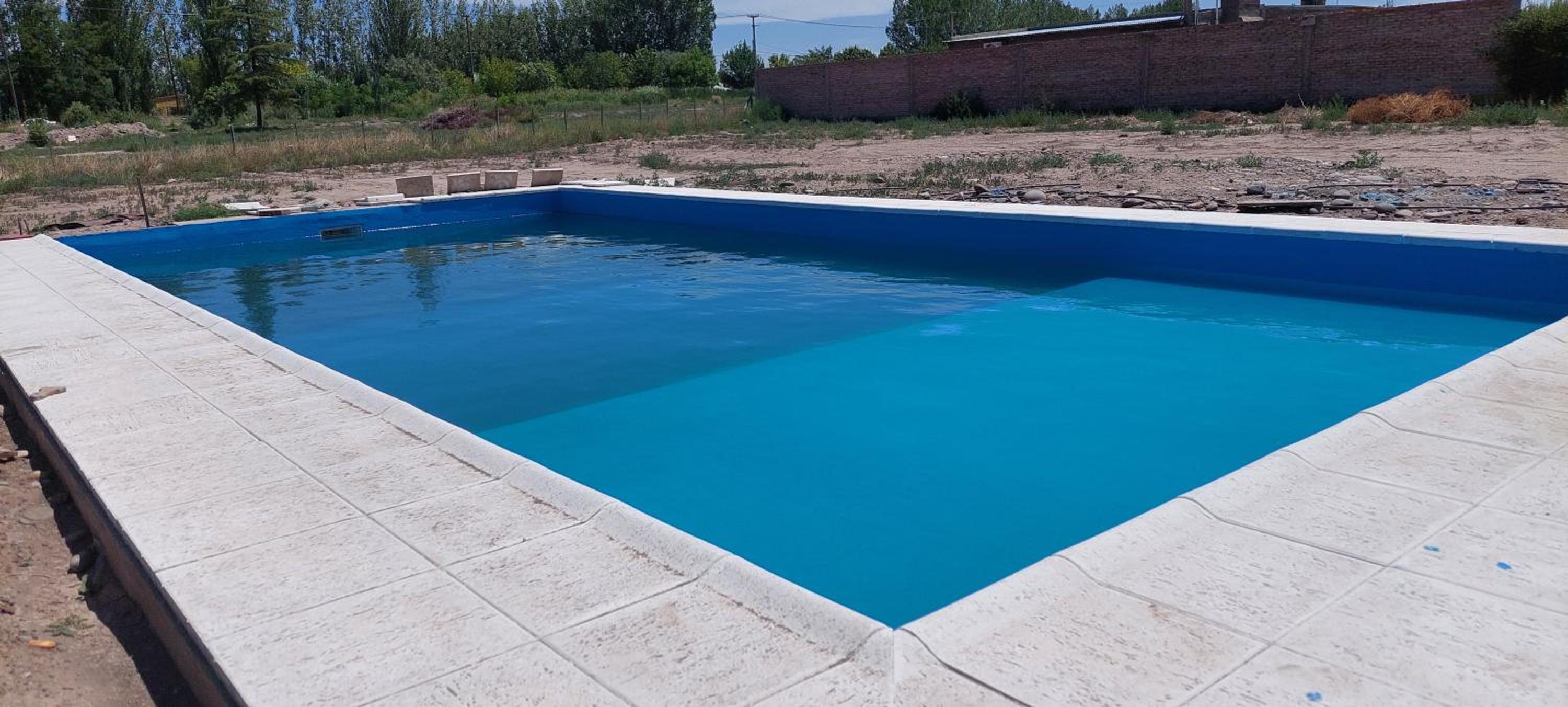 Cabaña en Cuadro Benegas
