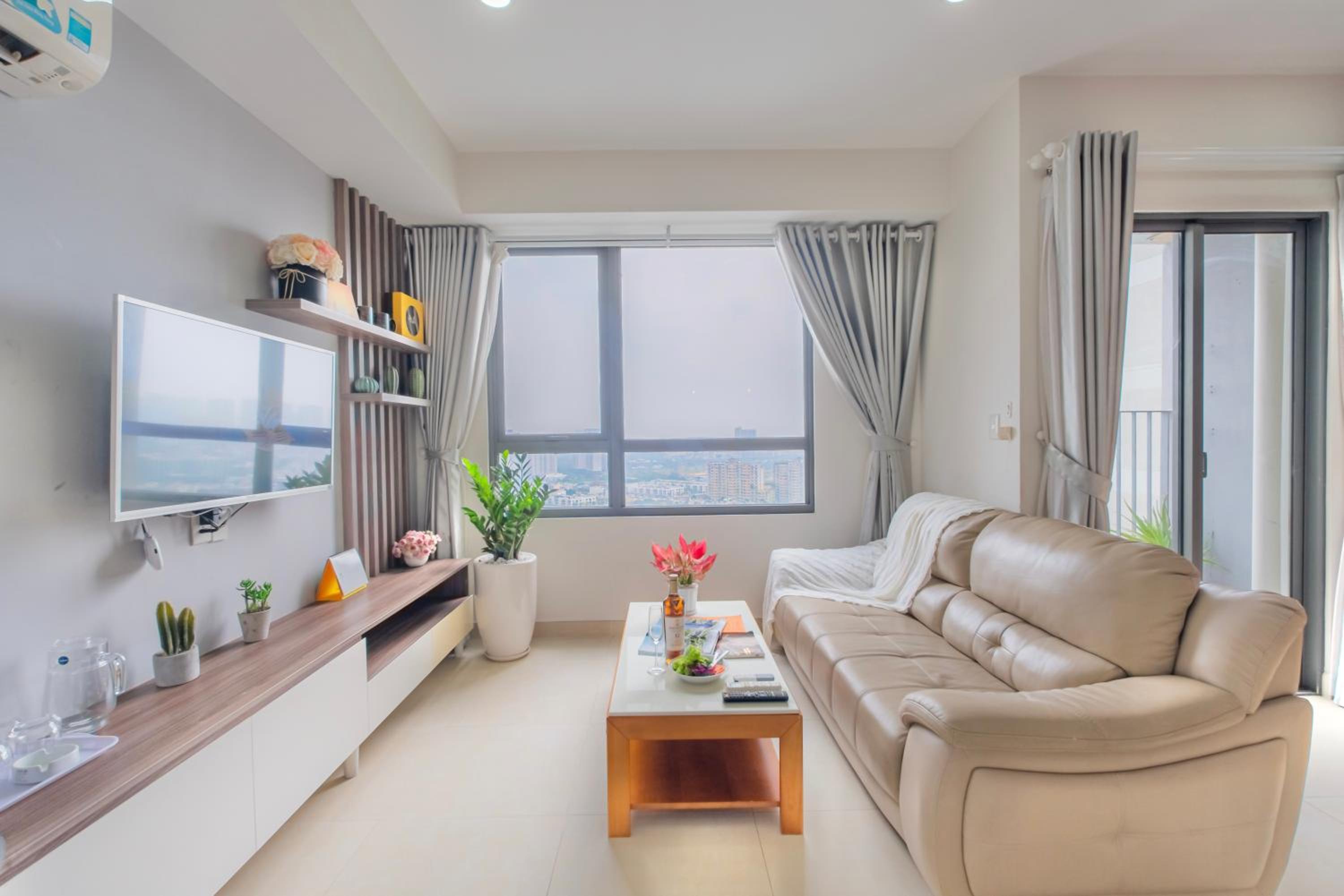 ambiHOME 2BR 2WC in Masteri Thao Dien District 2