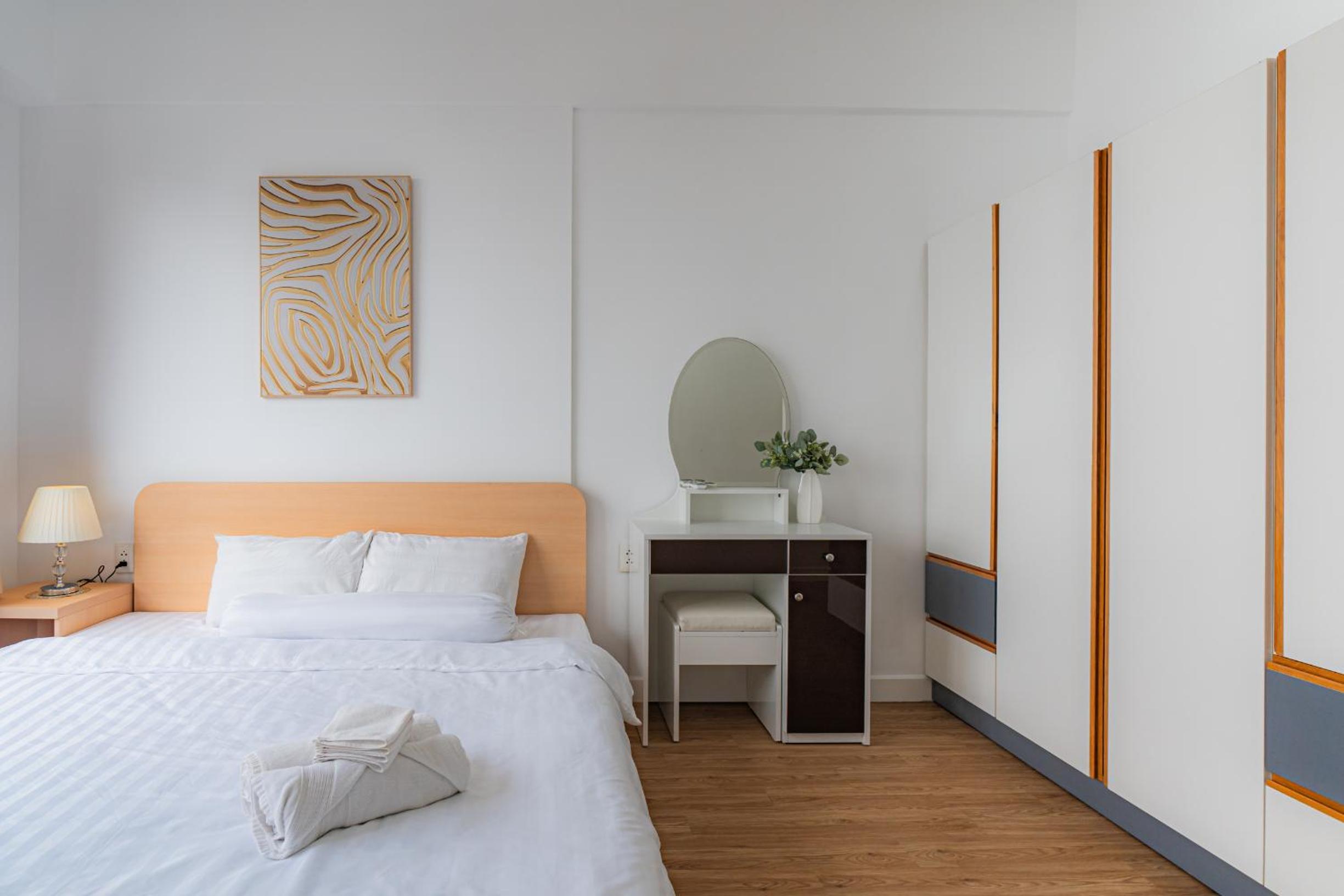 ambiHOME 2BR 2WC in Masteri Thao Dien District 2