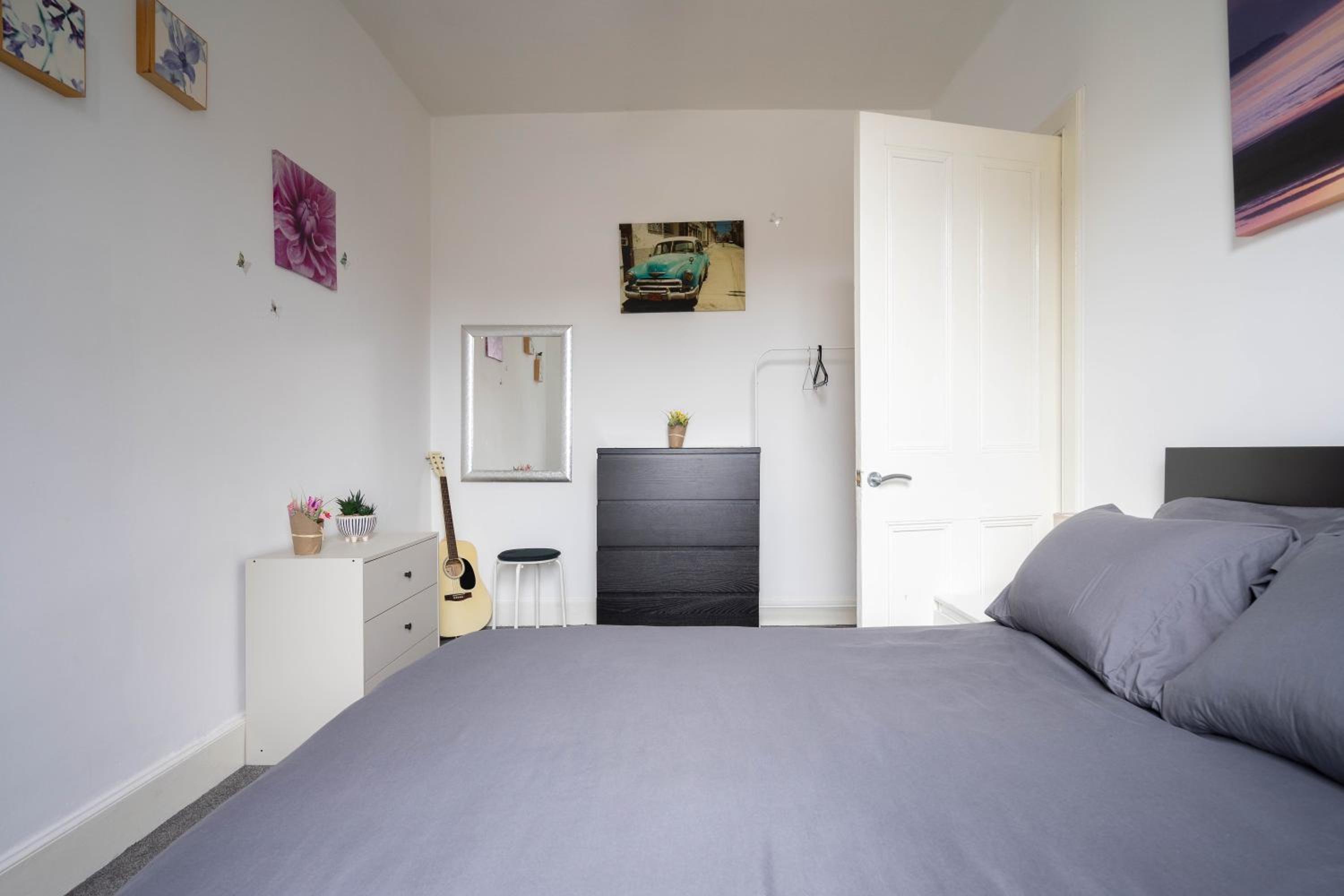 Cosy Leith Escape - Edinburgh City photo 5