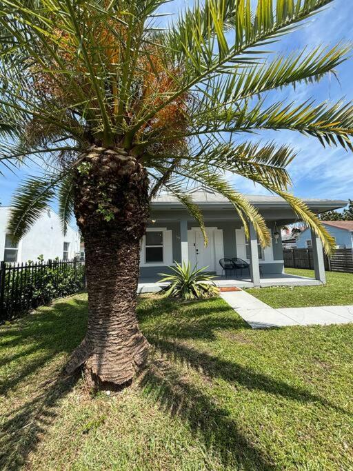 Wynwood Miami House, Sleeps 8, Gazebo, BBQ, Washer & Dryer, Coffee Station