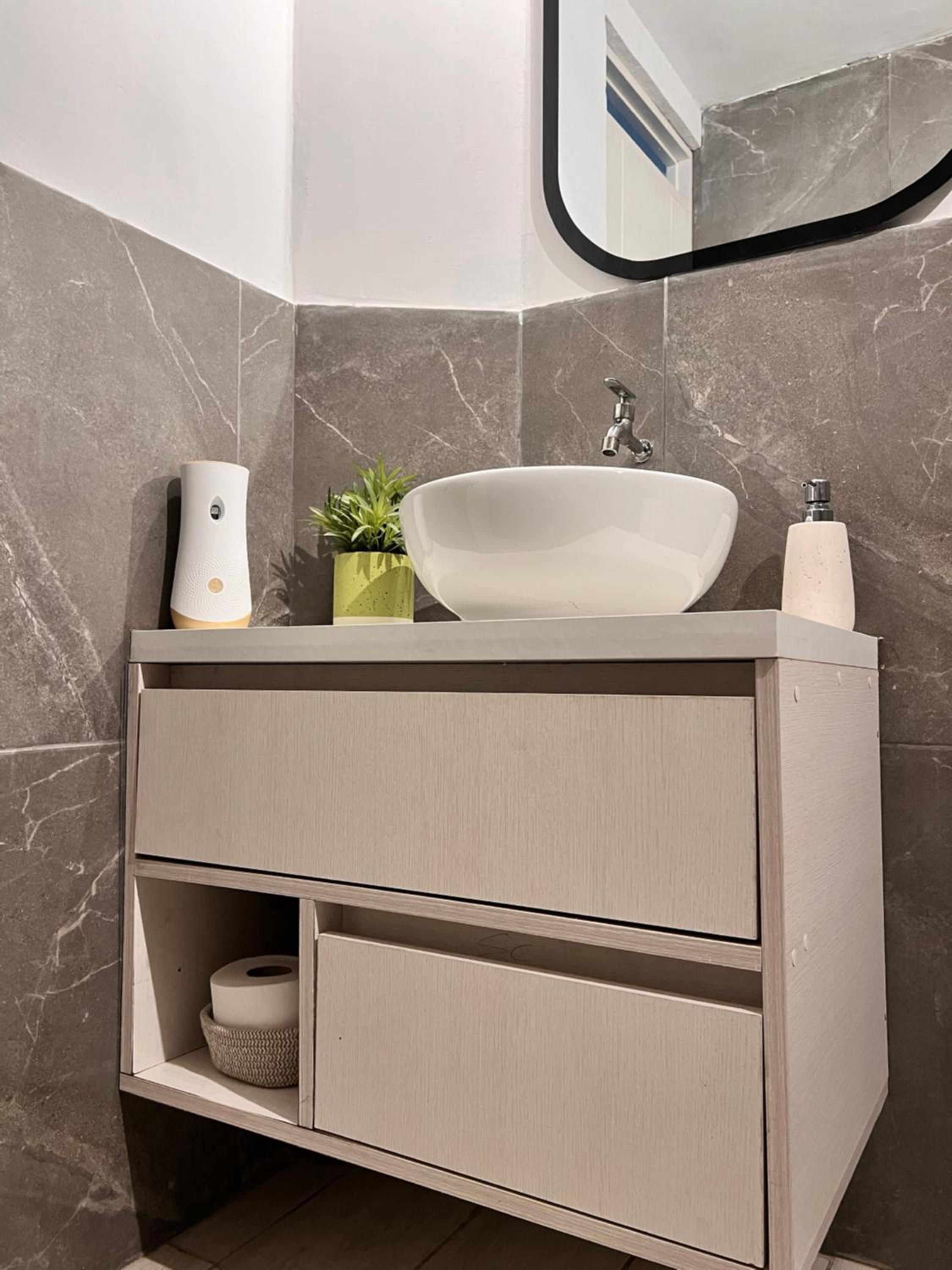 bathroom