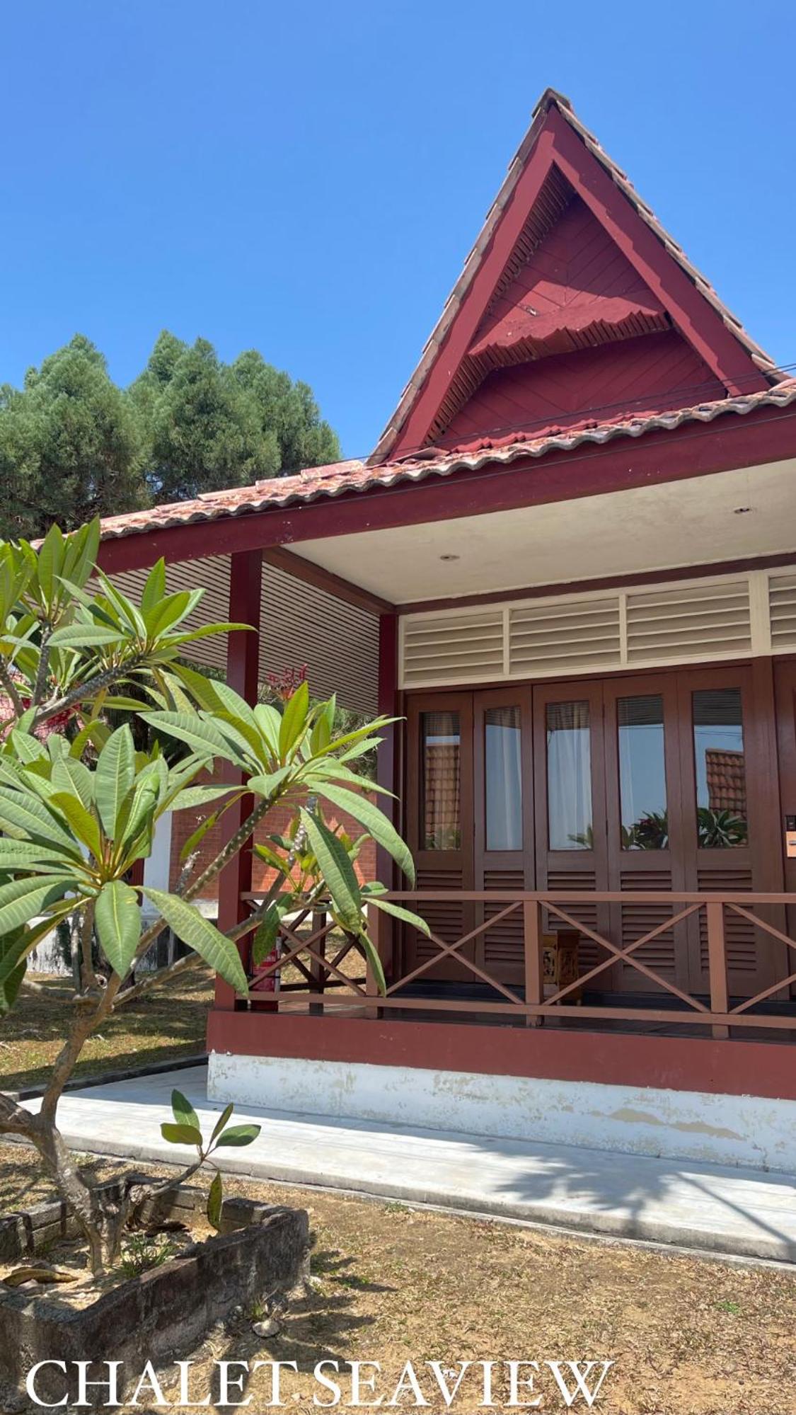 Lovita Tanjung Bidara Beach Resort