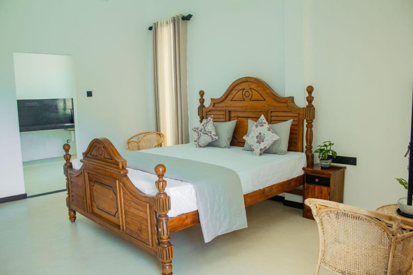 Madushan Garden & Villa view 2