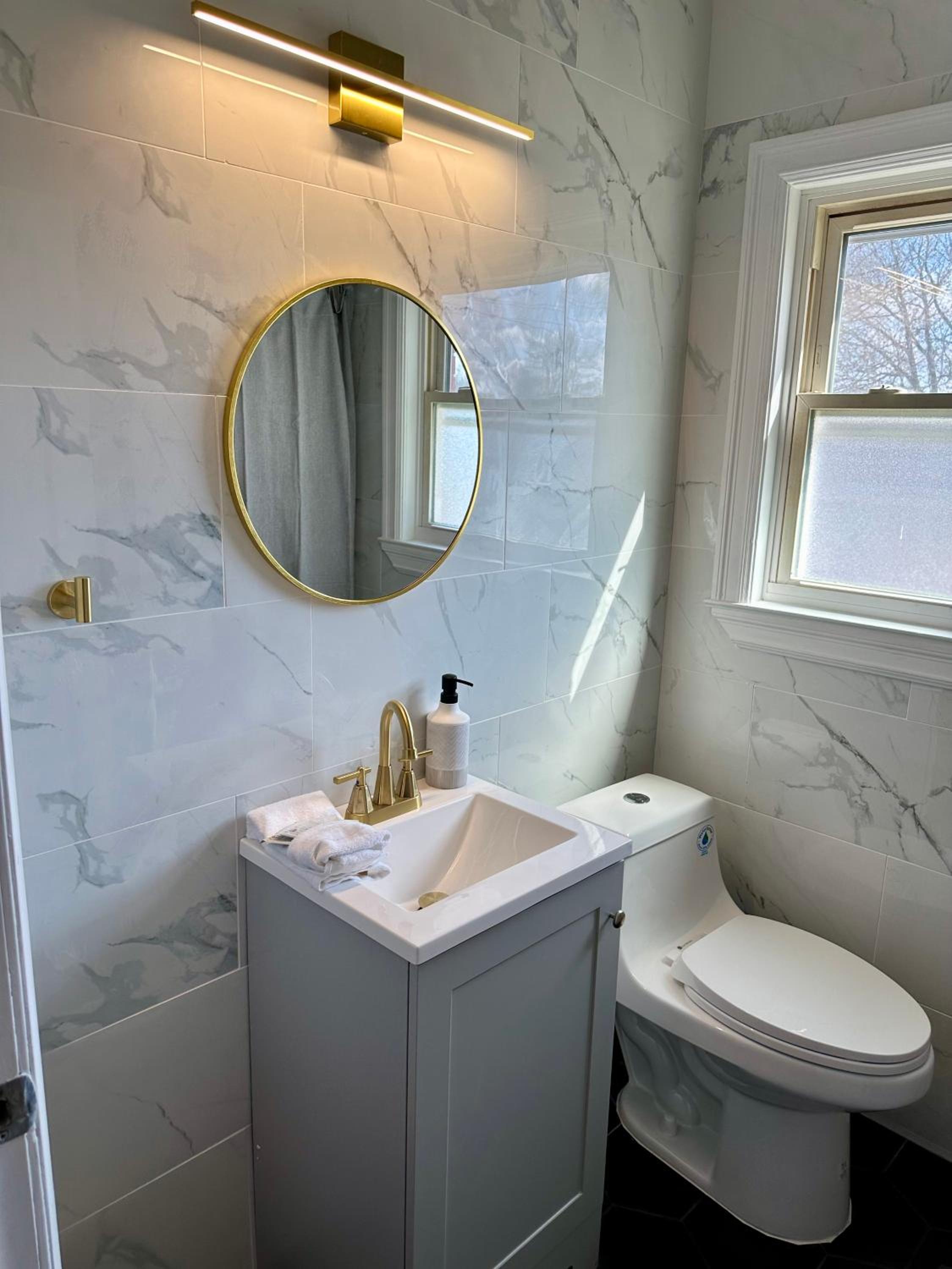 bathroom