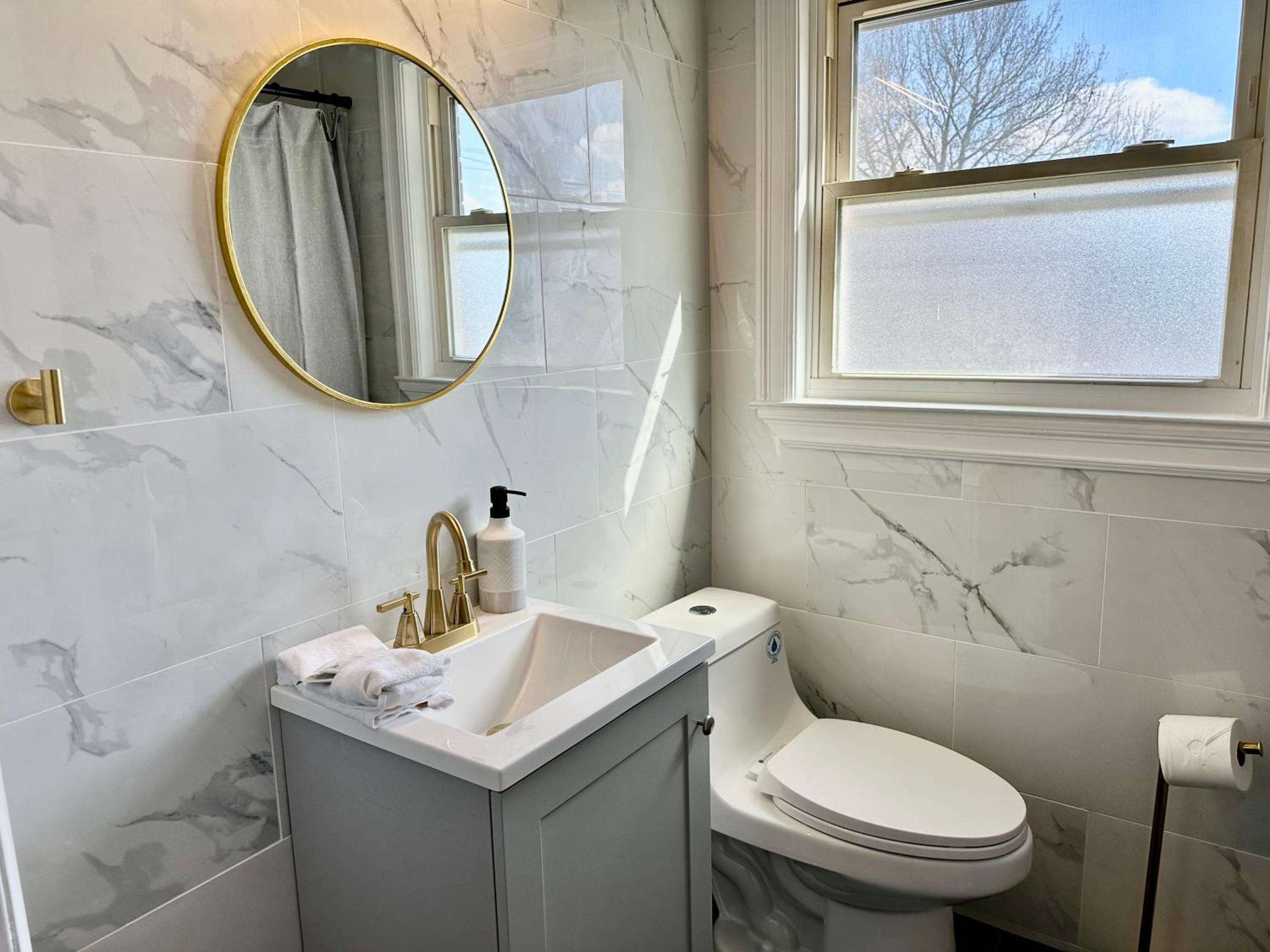 bathroom