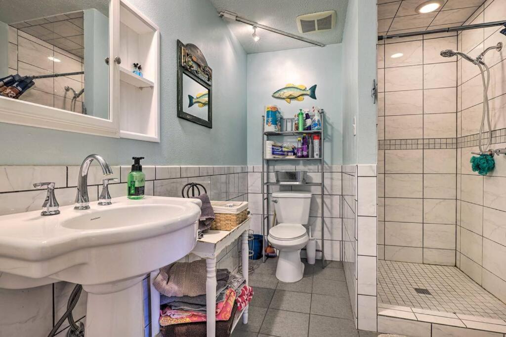 bathroom