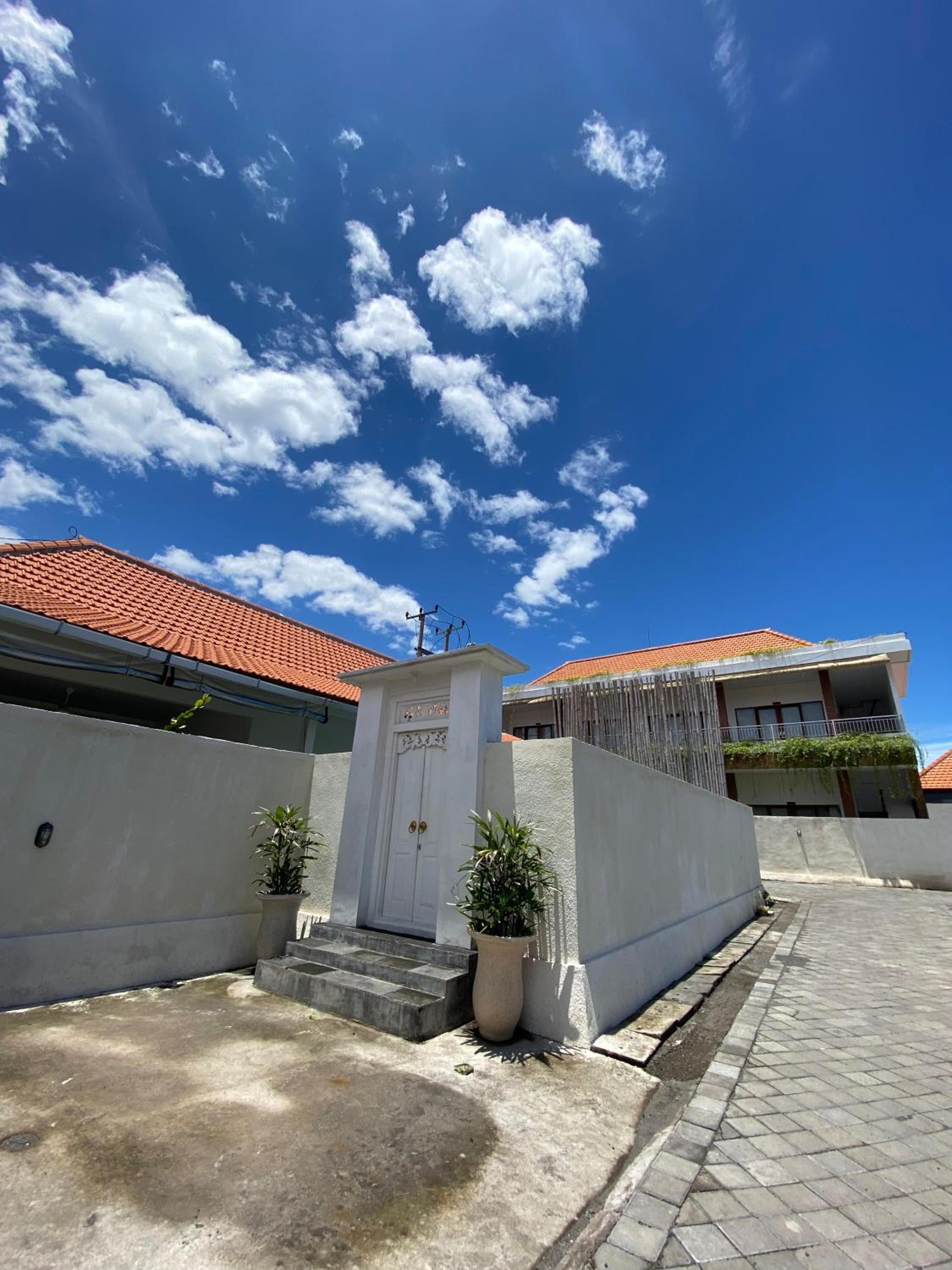 The Jangkar Canggu Guesthouse view 4