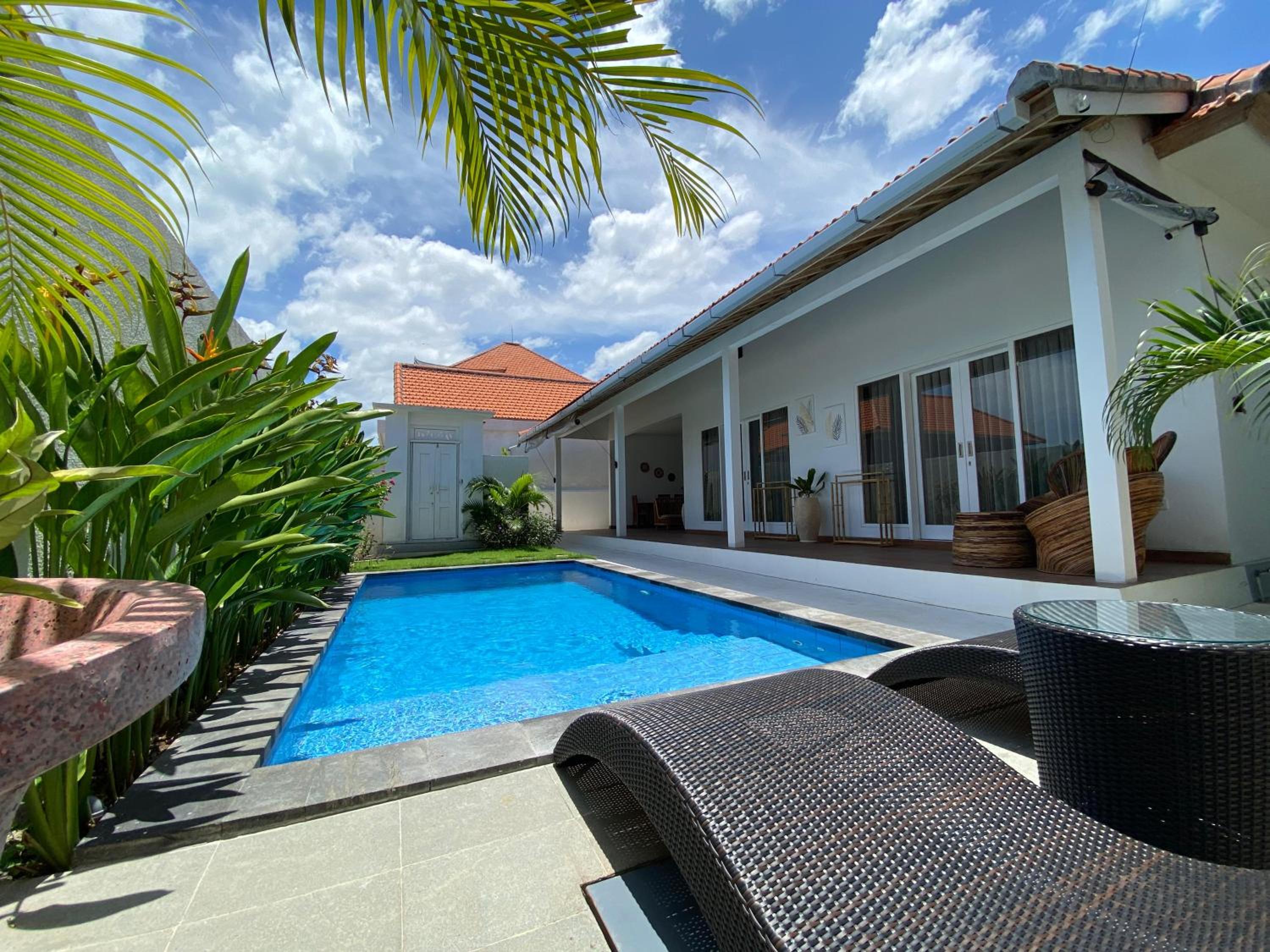 The Jangkar Canggu Guesthouse view 2