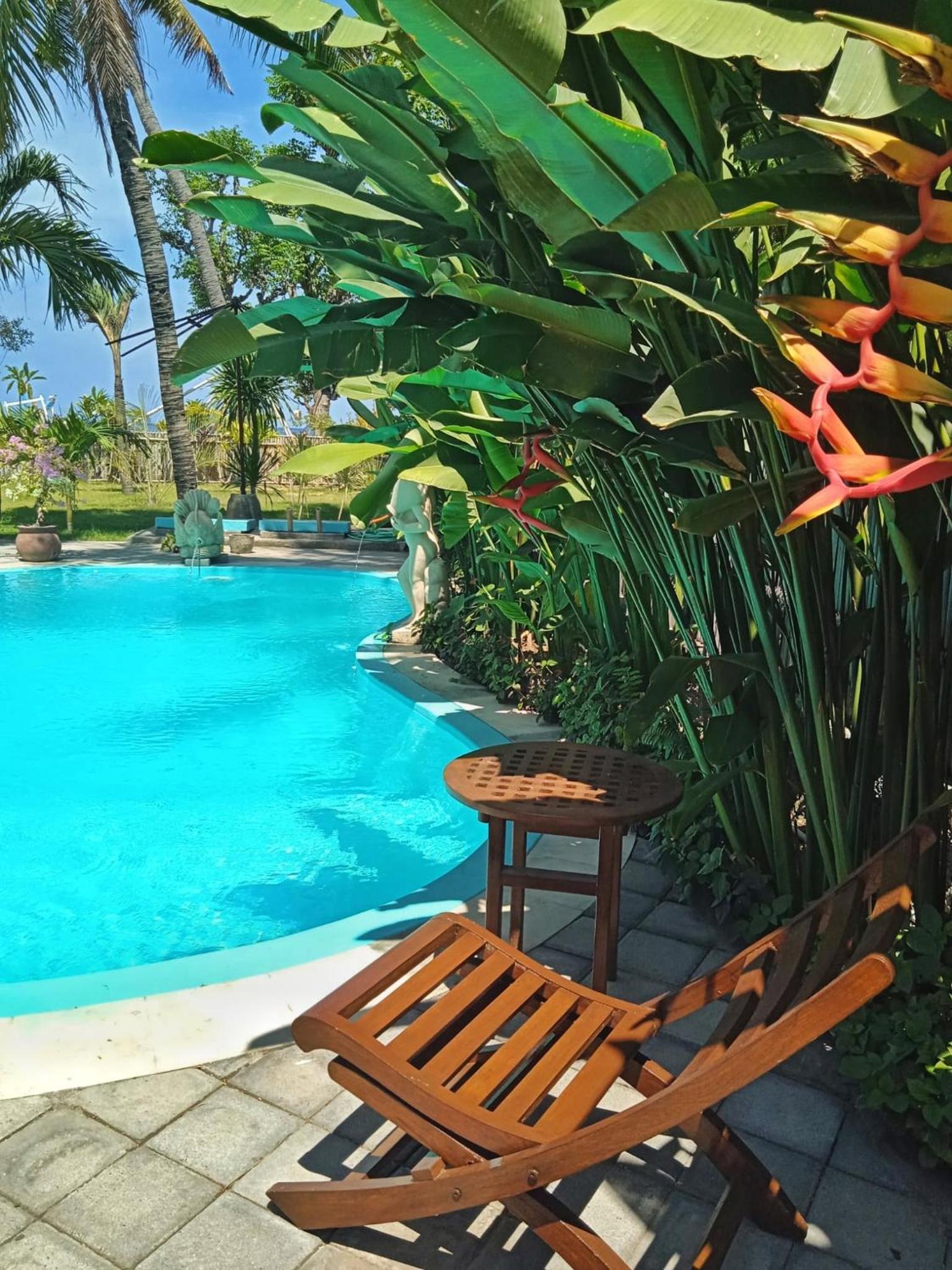 Villa Santa Maria Bali view 5