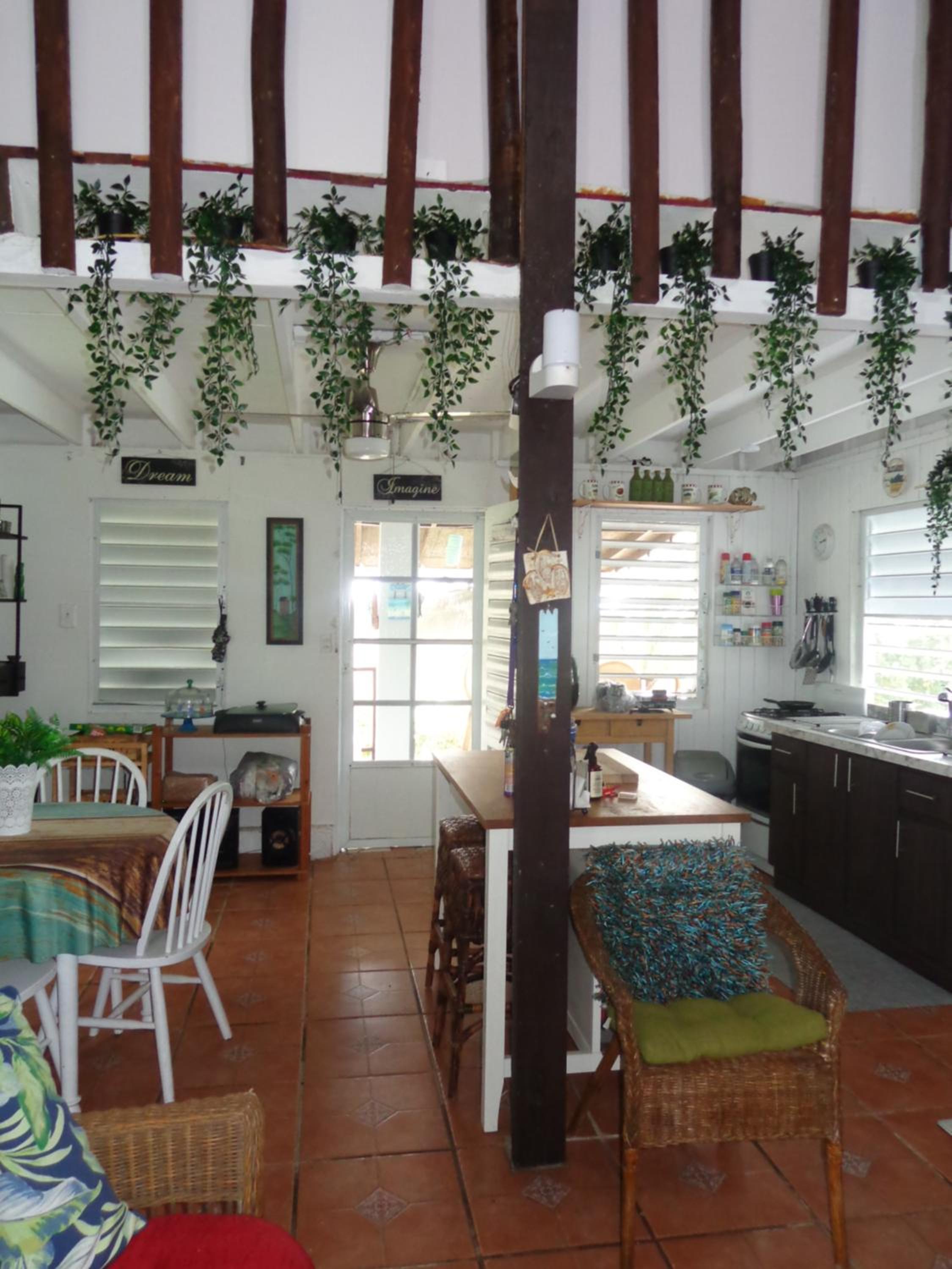 Bungalow Ocean View wifi view 2