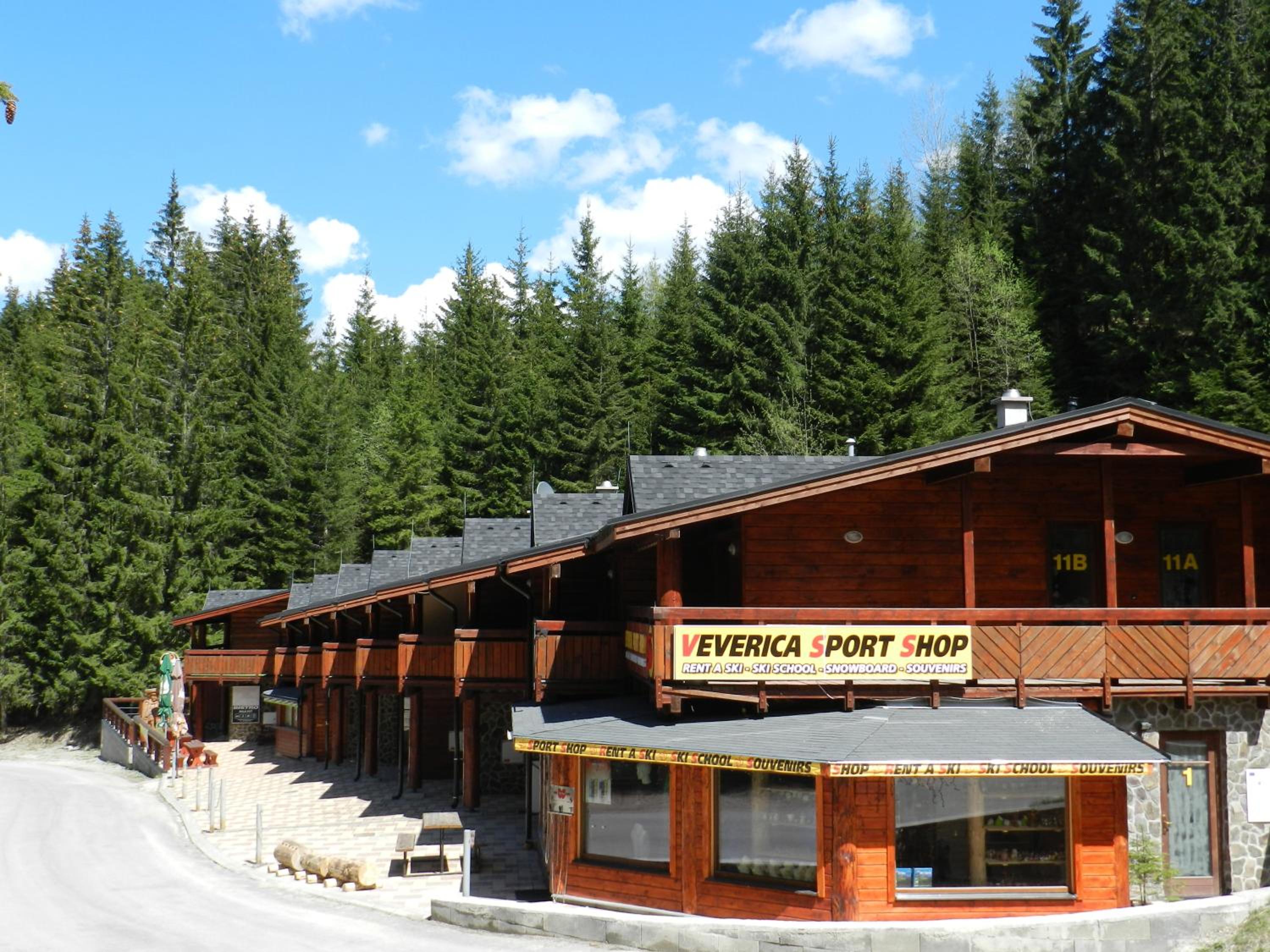 Apartmány Jasná, Biela Púť
