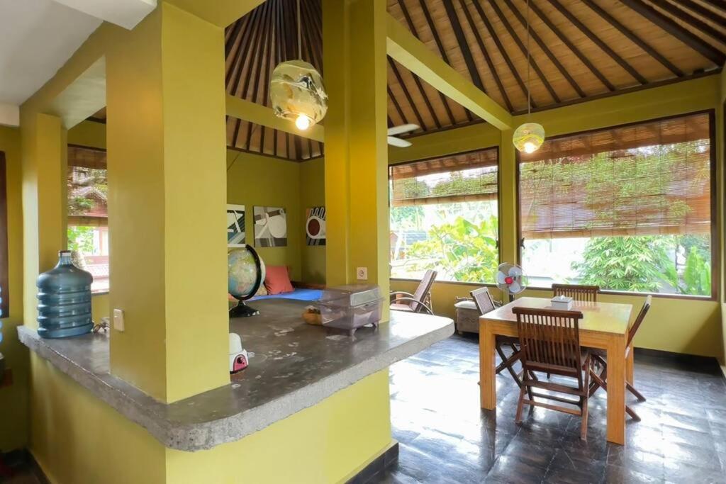 Ubud One-Bedroom Private Pool Villa Giri view 2