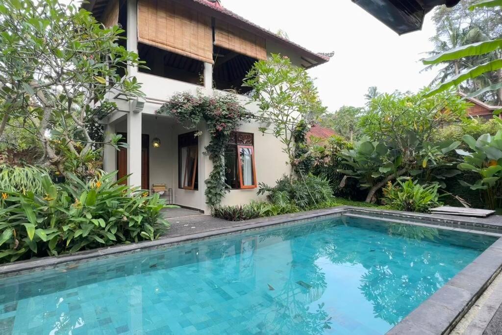 Ubud One-Bedroom Private Pool Villa Giri view 5