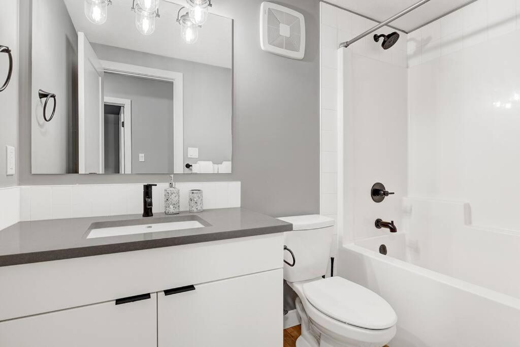 Brand New Modern Escape