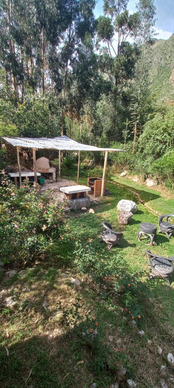 Eco Lodge Cabañas con Piscina