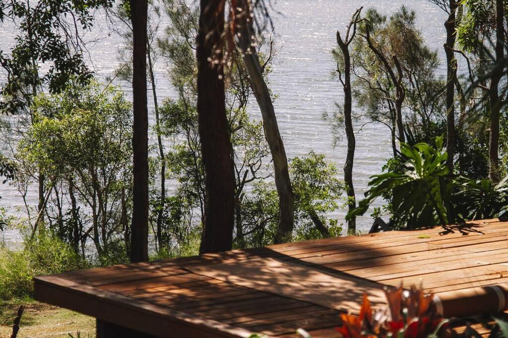 Bay Property . The Lakehouse