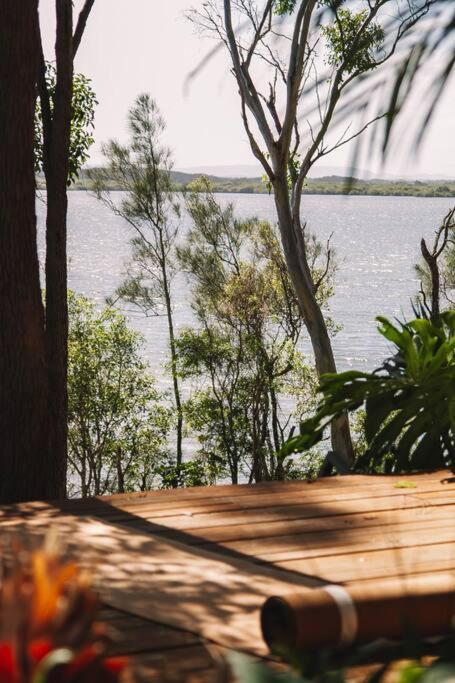 Bay Property . The Lakehouse