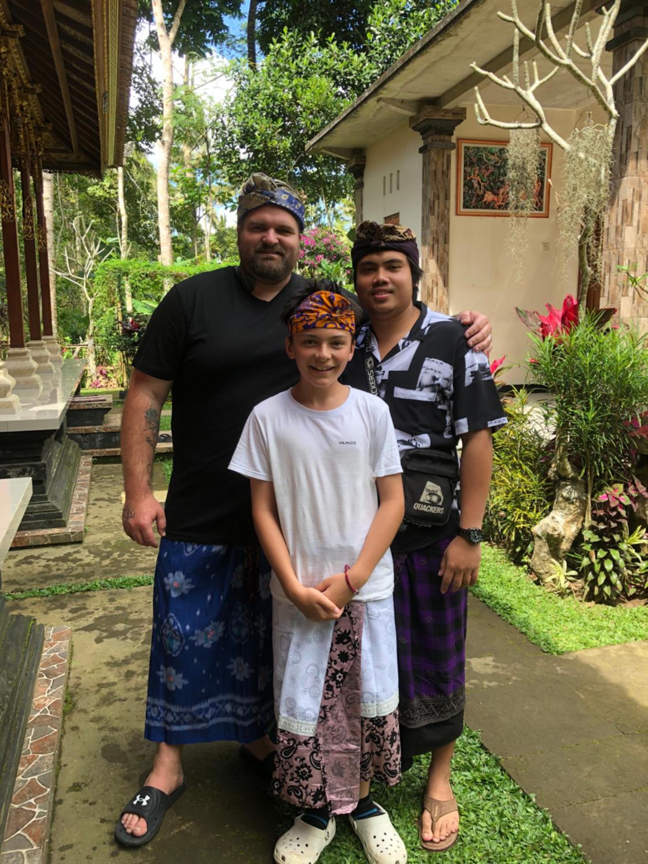 BELIMBING HOMESTAY