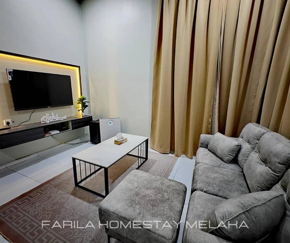 Farila Homestay