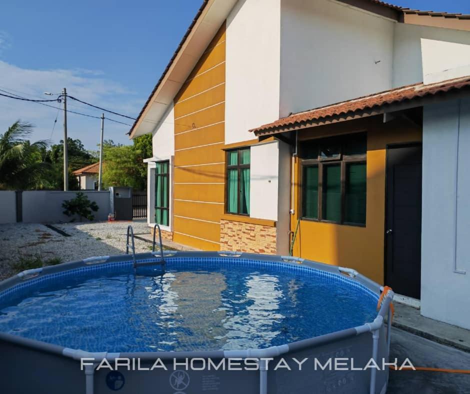 Farila Homestay