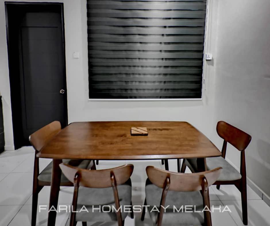 Farila Homestay