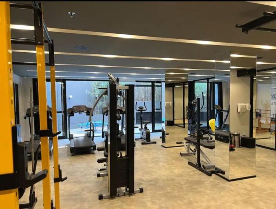 Studio fácil acesso a paulista