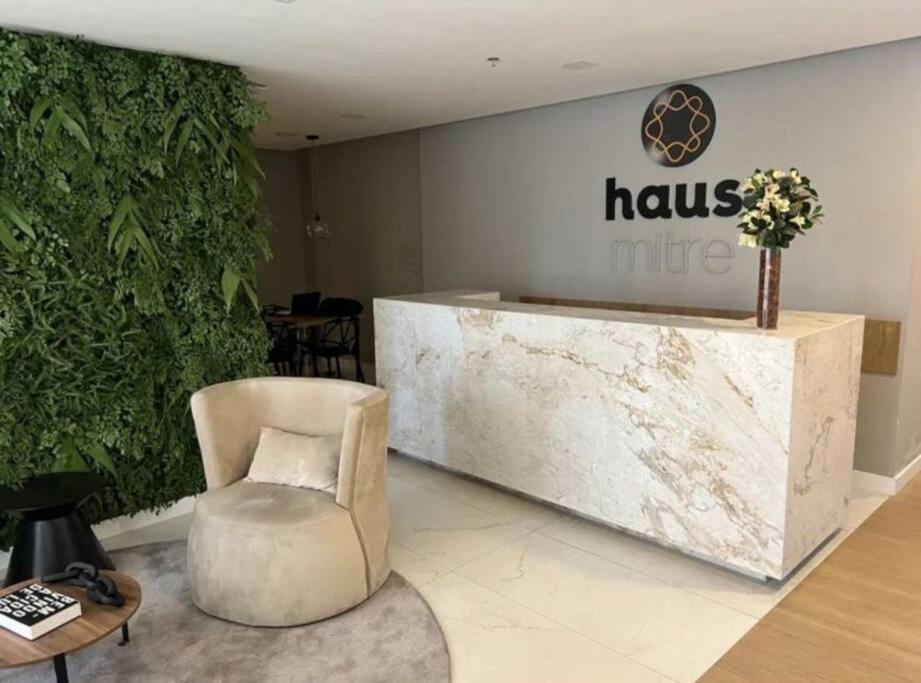 Studio fácil acesso a paulista