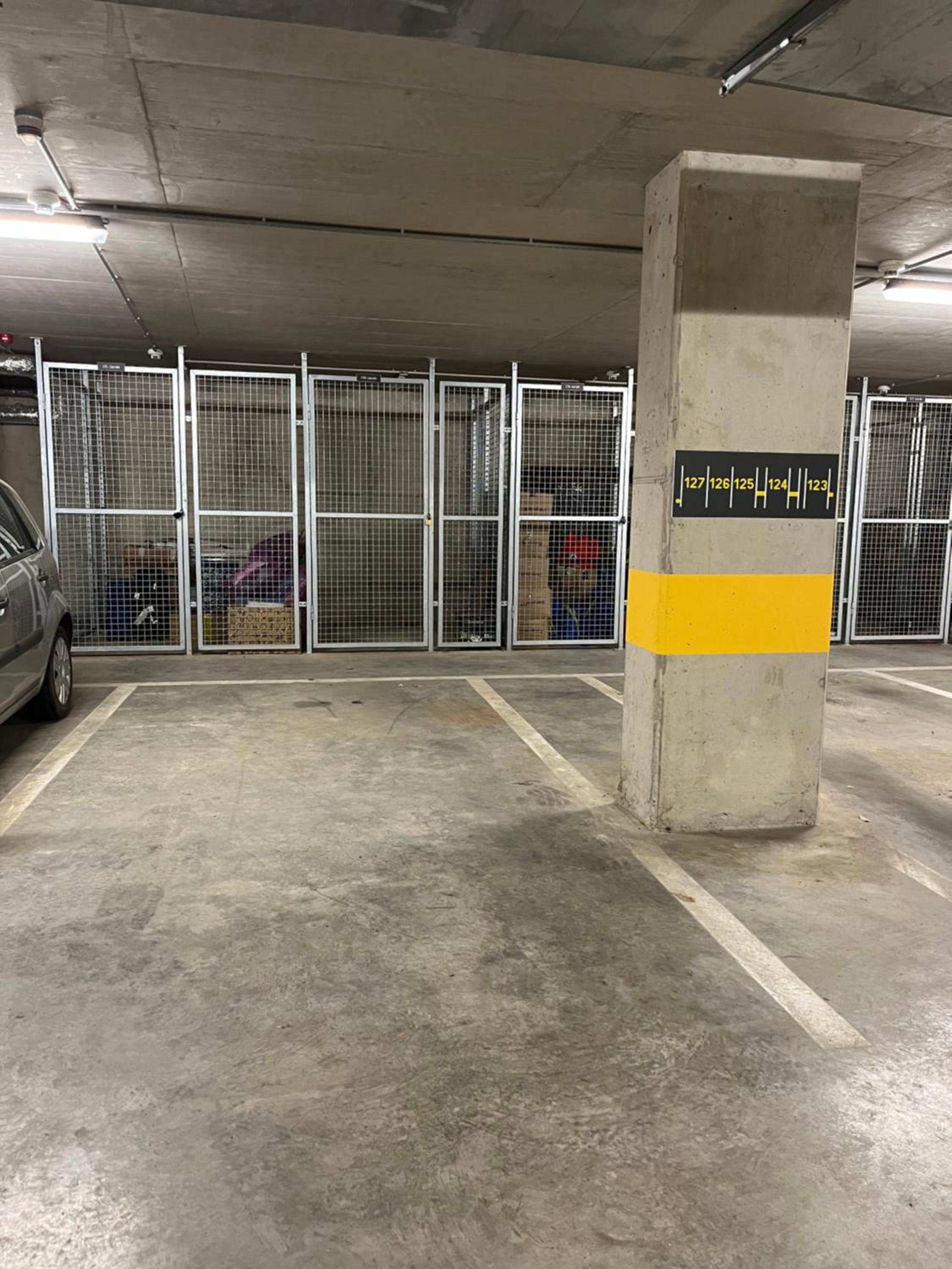 parking