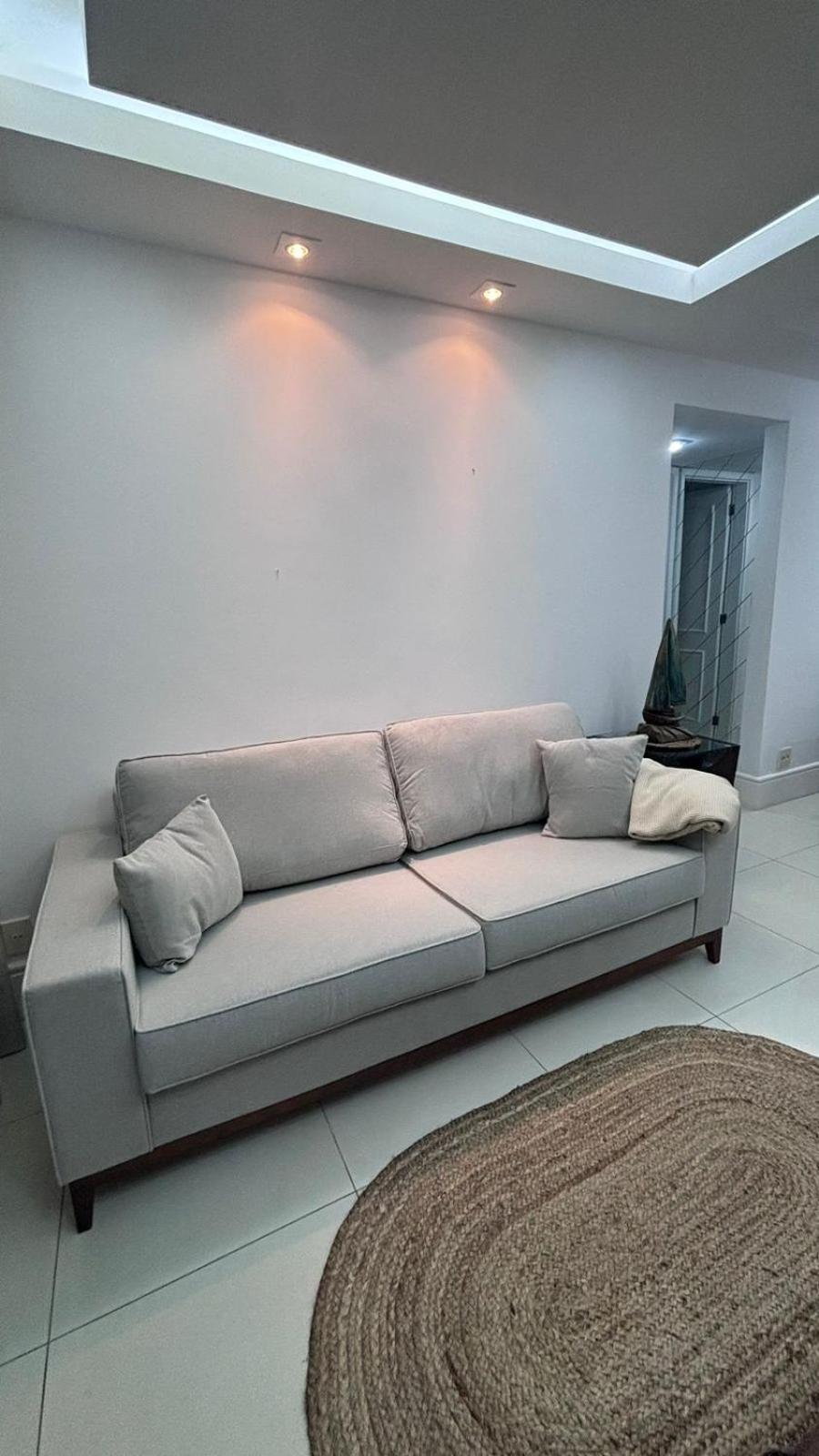 Belo Apartamento Praia Barra da Tijuca -Acolhedor e Confortável -