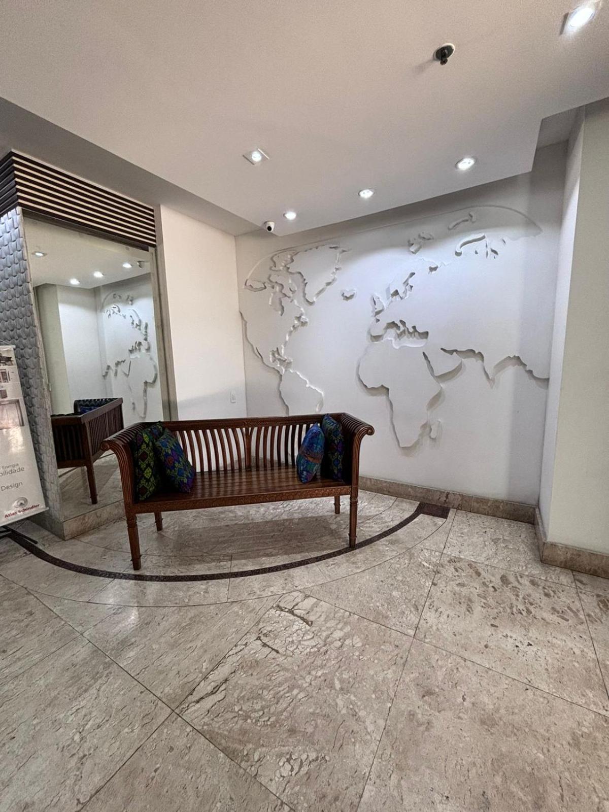 Belo Apartamento Praia Barra da Tijuca -Acolhedor e Confortável -