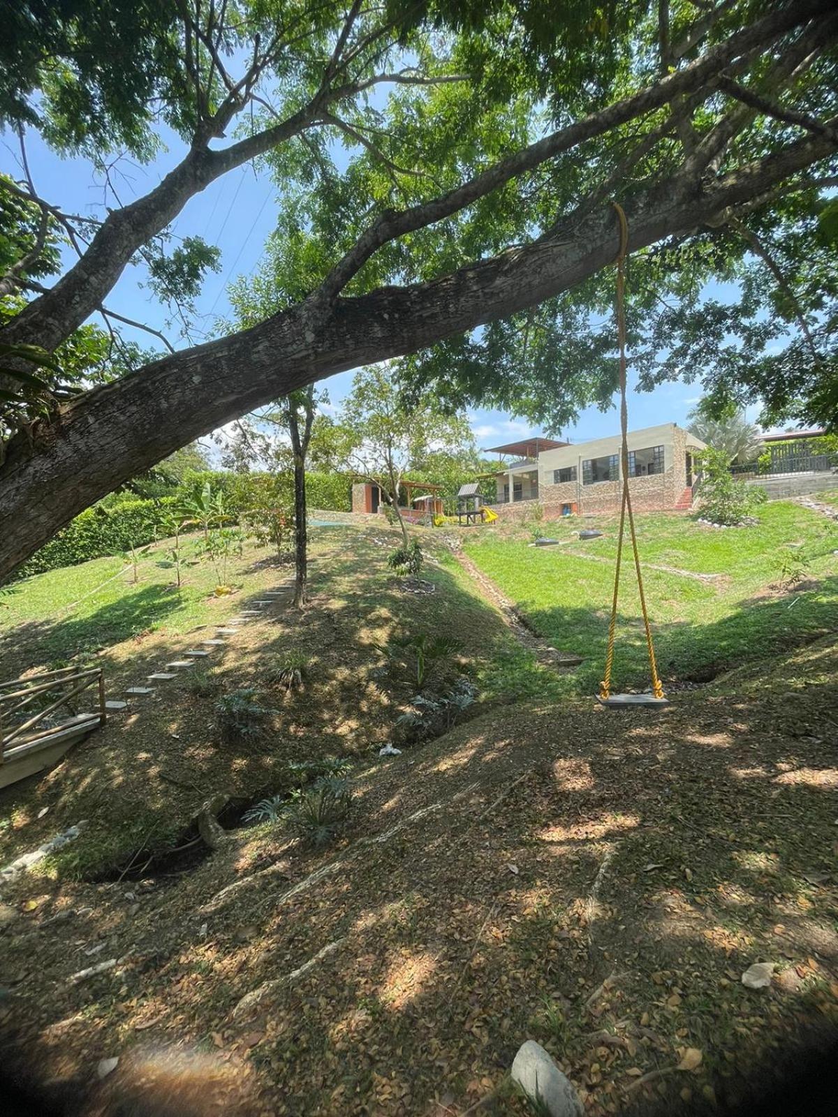 FINCA LAS LOMAS DE JAEN EN VITERBO CALDAS