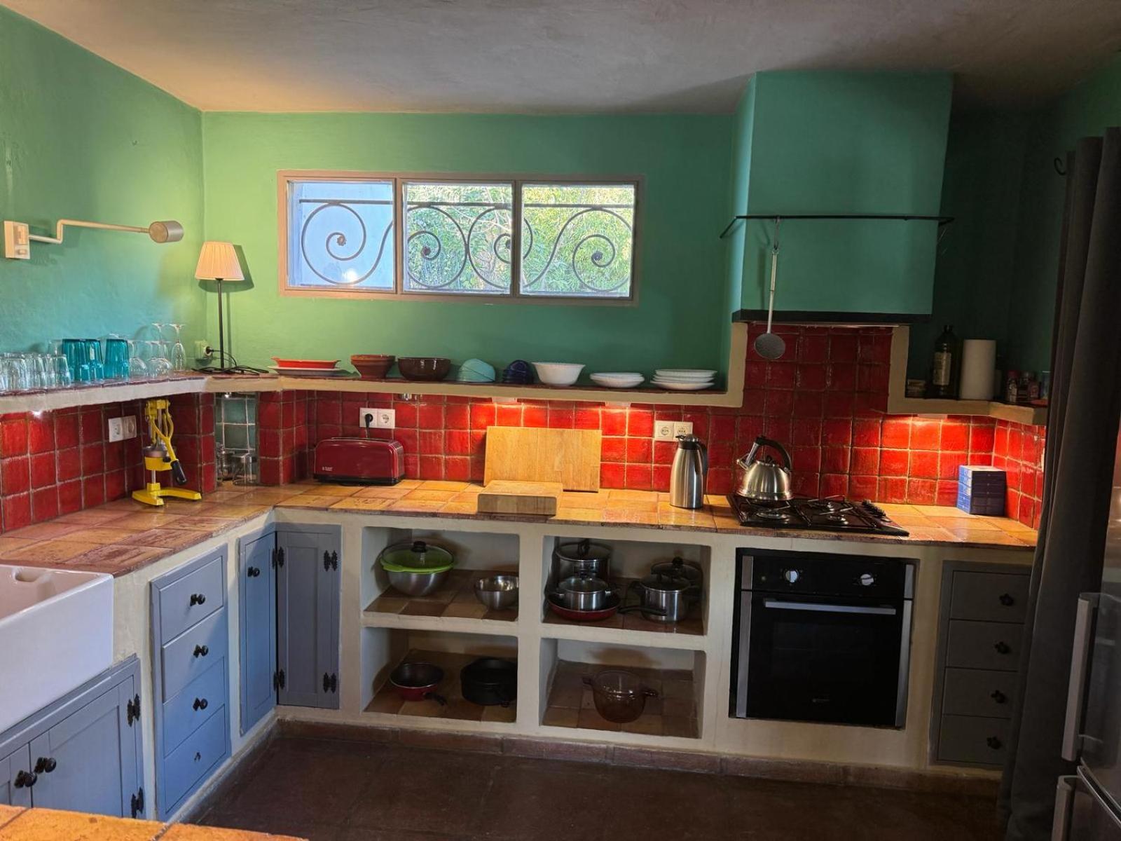kitchen