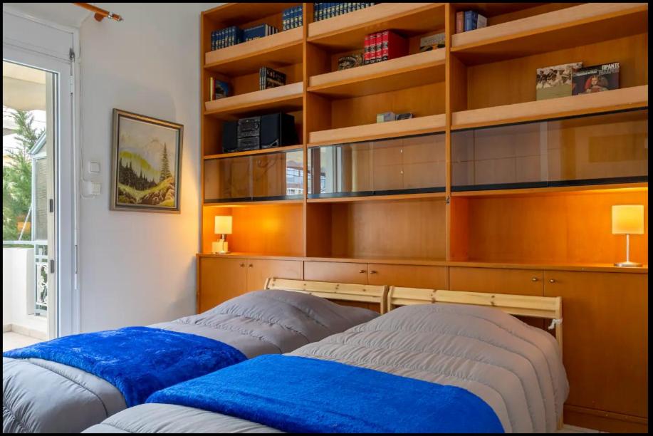 ATHENS CLASSIC LUXURY APARTMENT, 3 km form Acropoli, 5km from the Beach