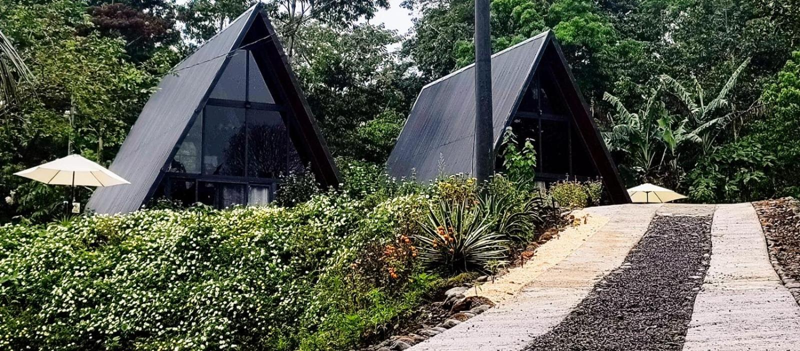 Yarumo Lodge, Río Celeste Black Chalets