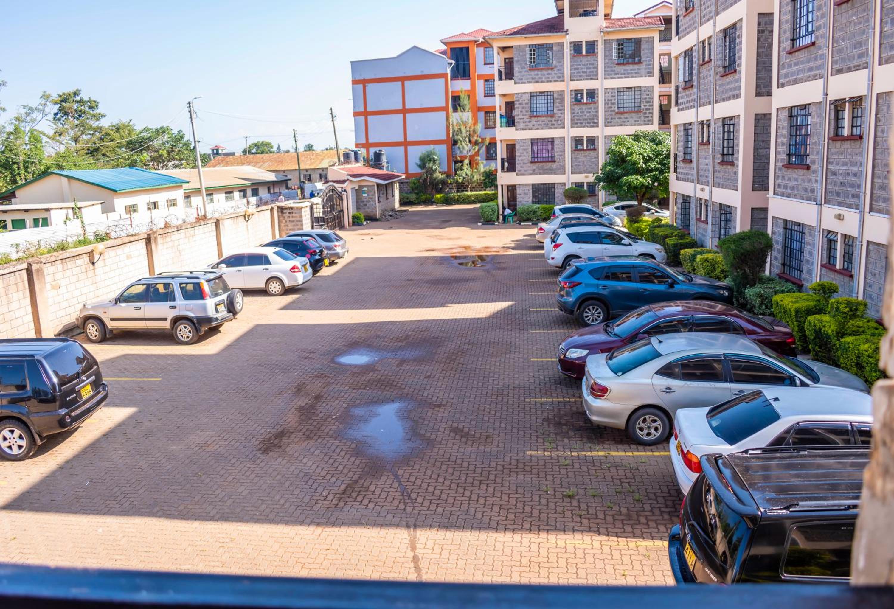parking