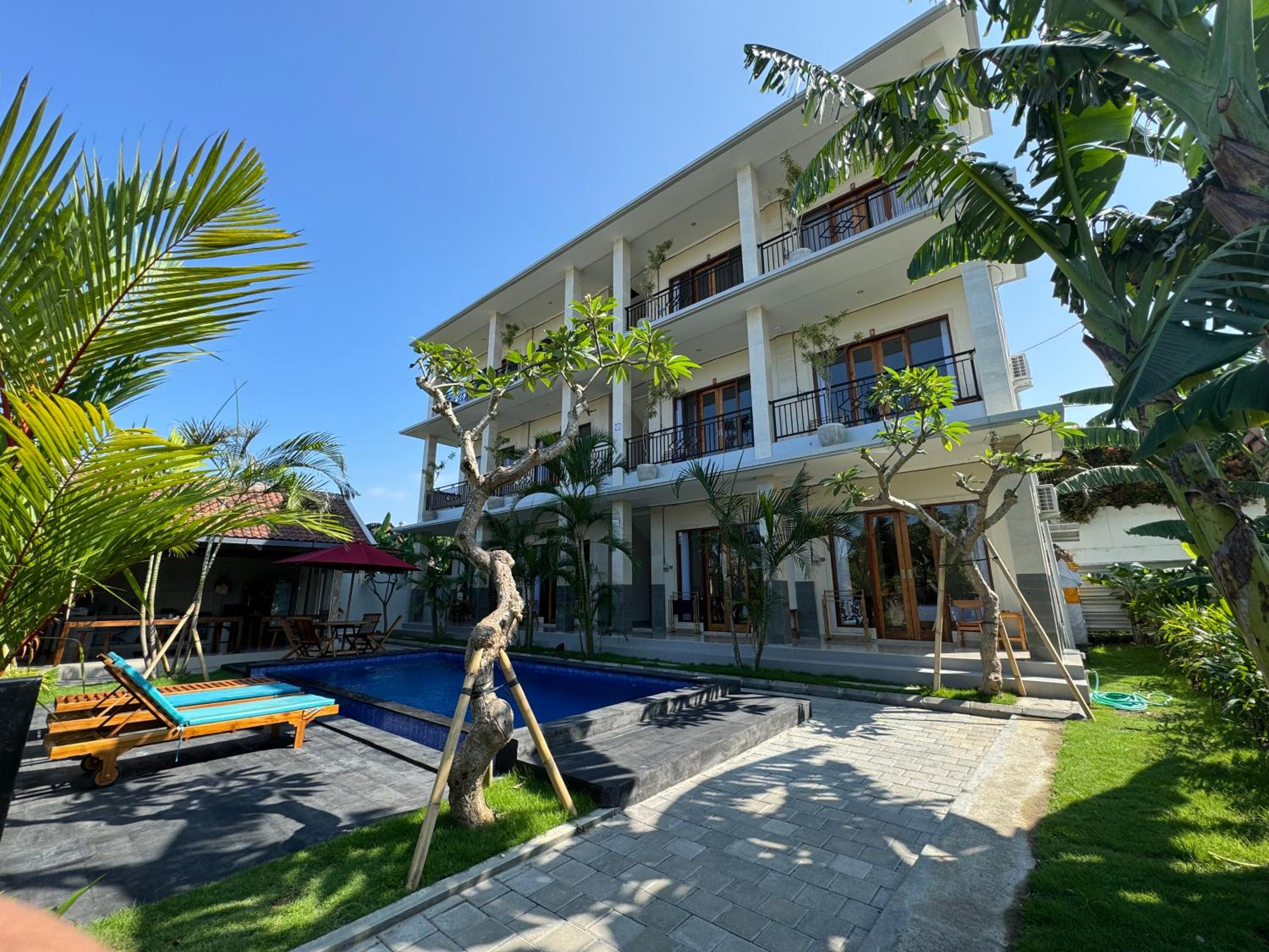 Canggu Nadi 2 Guest House