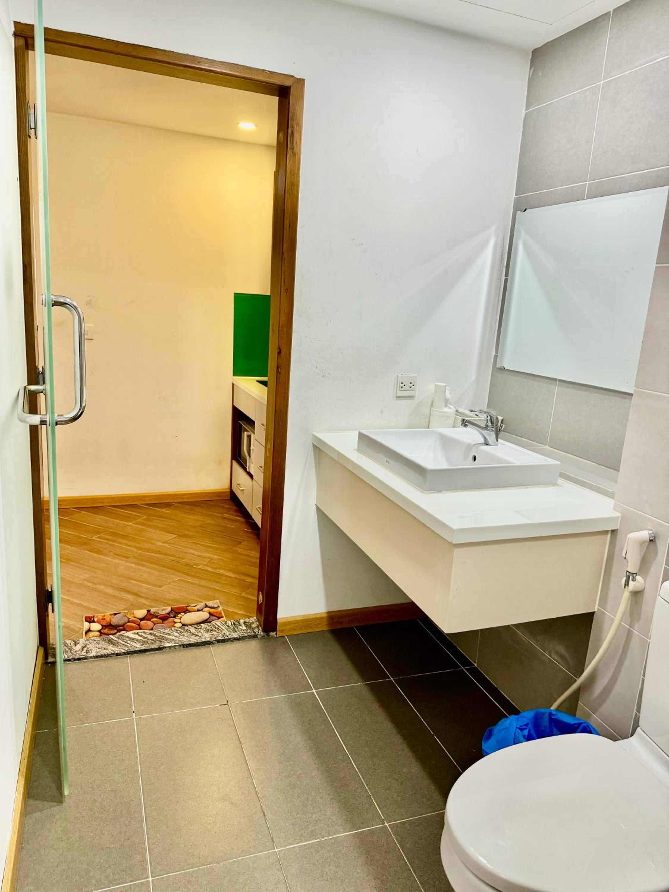 bathroom