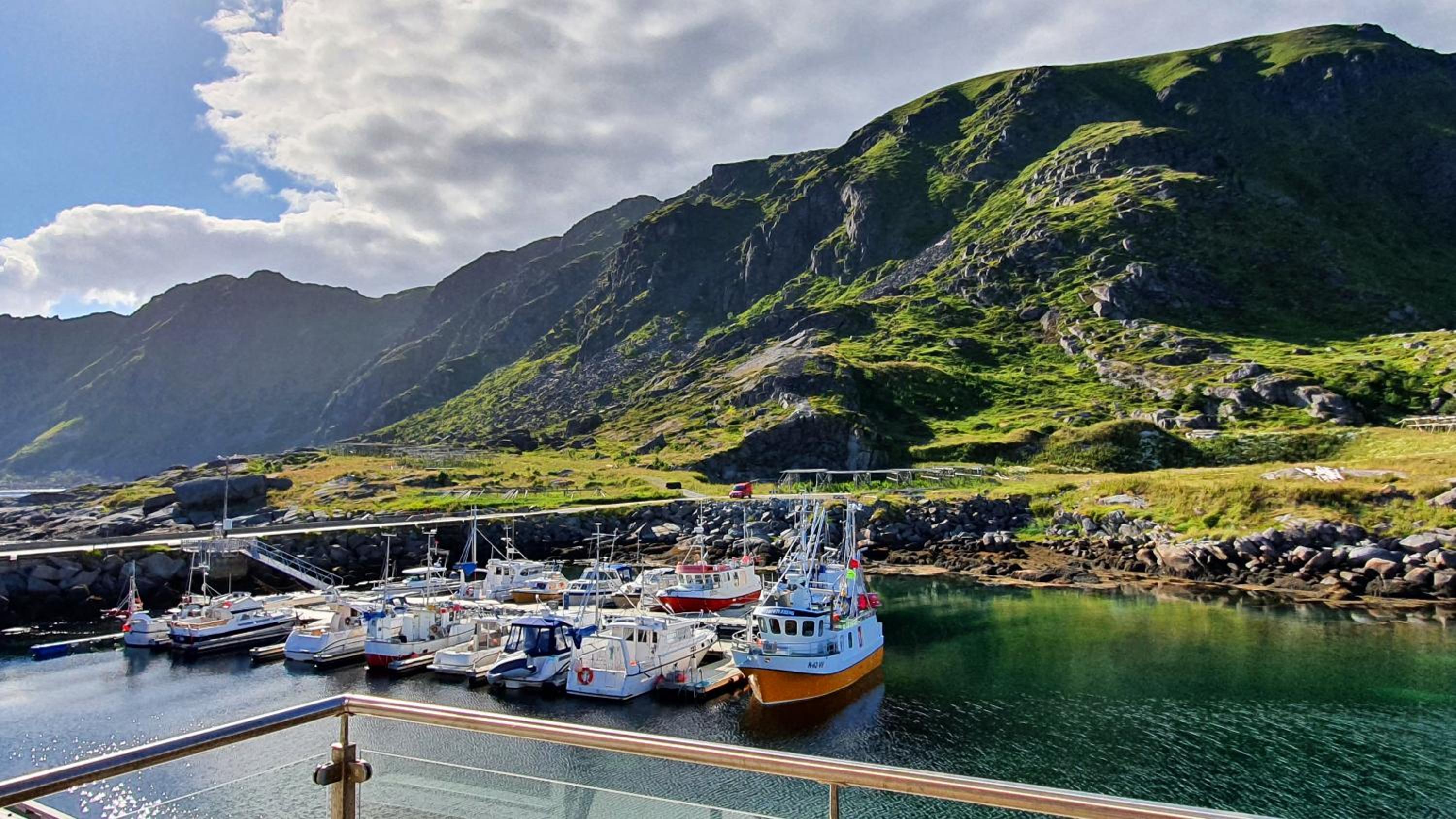 Lofoten Seaside view 5