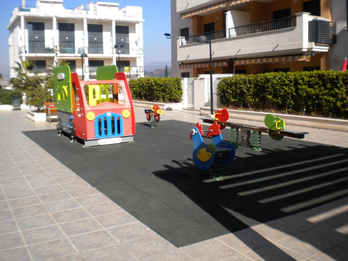 Apartamento impecable en playa de Almenara