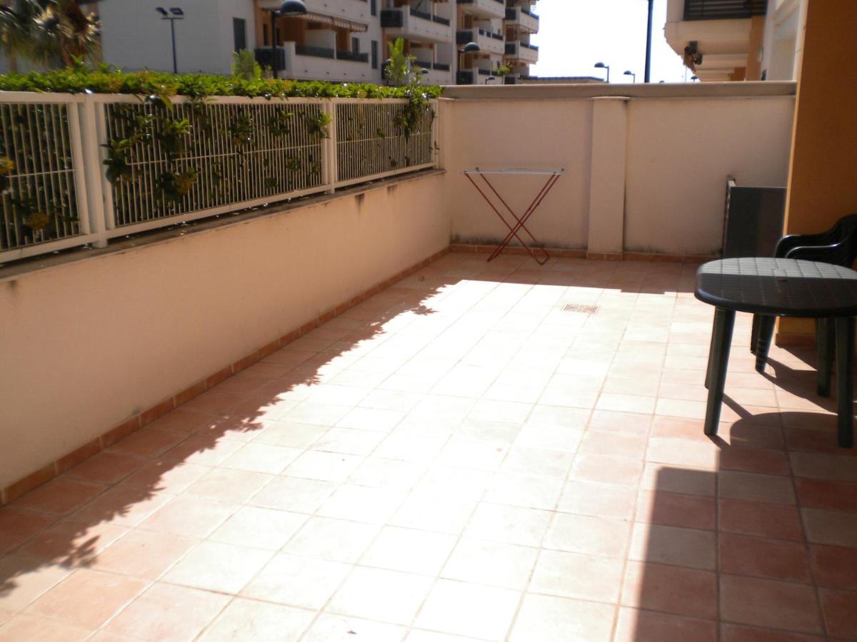 Apartamento impecable en playa de Almenara